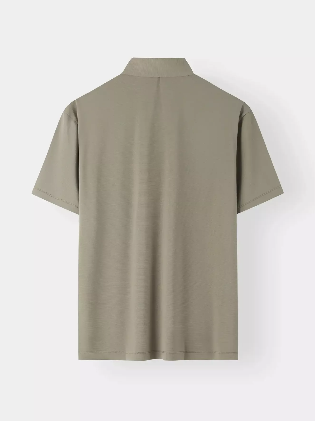 Áo Polo Nam Thể Thao SEAMLESS 5S Fashion Cổ Ép Không Đường May M0APC26074