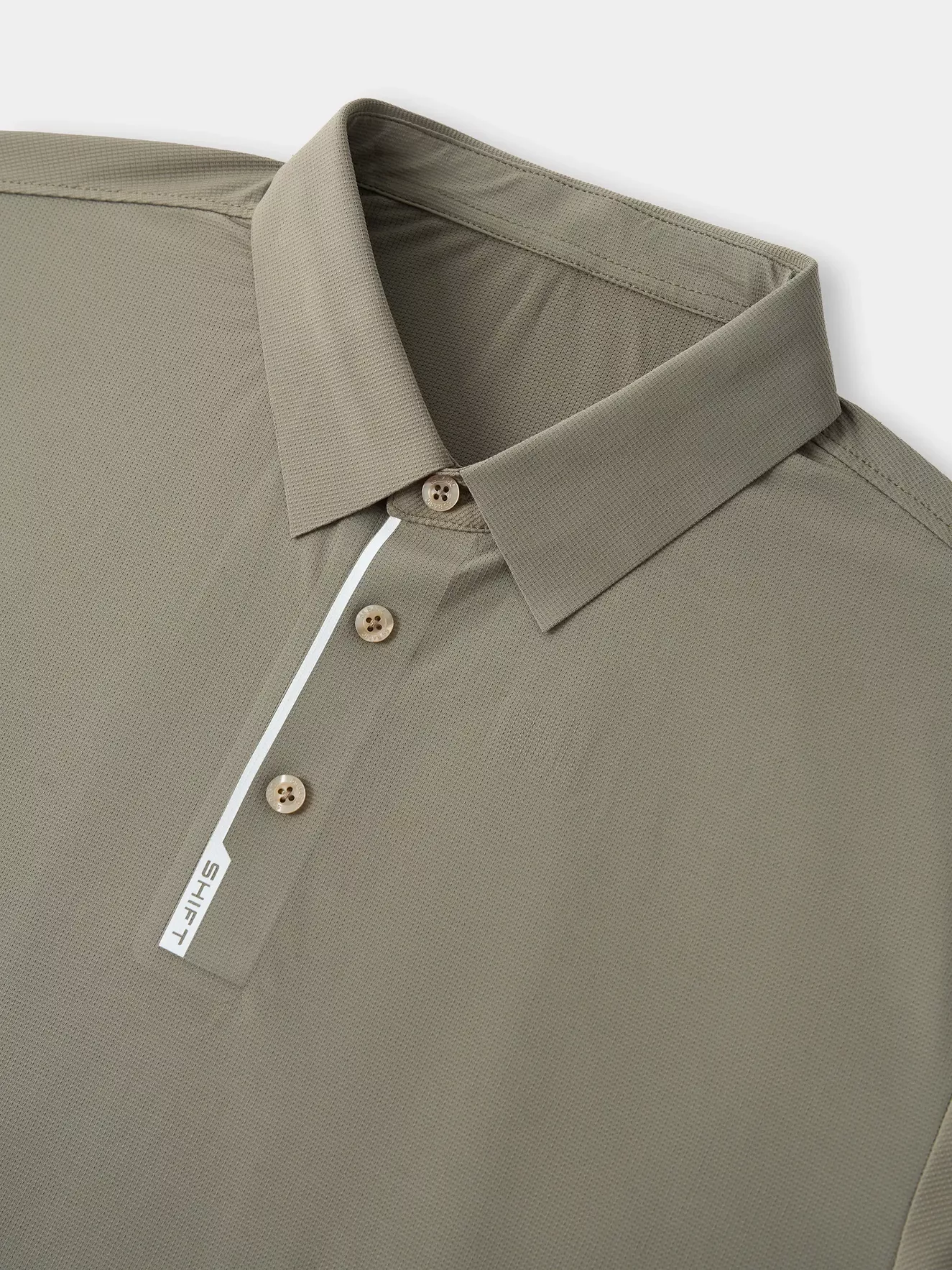 Áo Polo Nam Thể Thao SEAMLESS 5S Fashion Cổ Ép Không Đường May M0APC26074