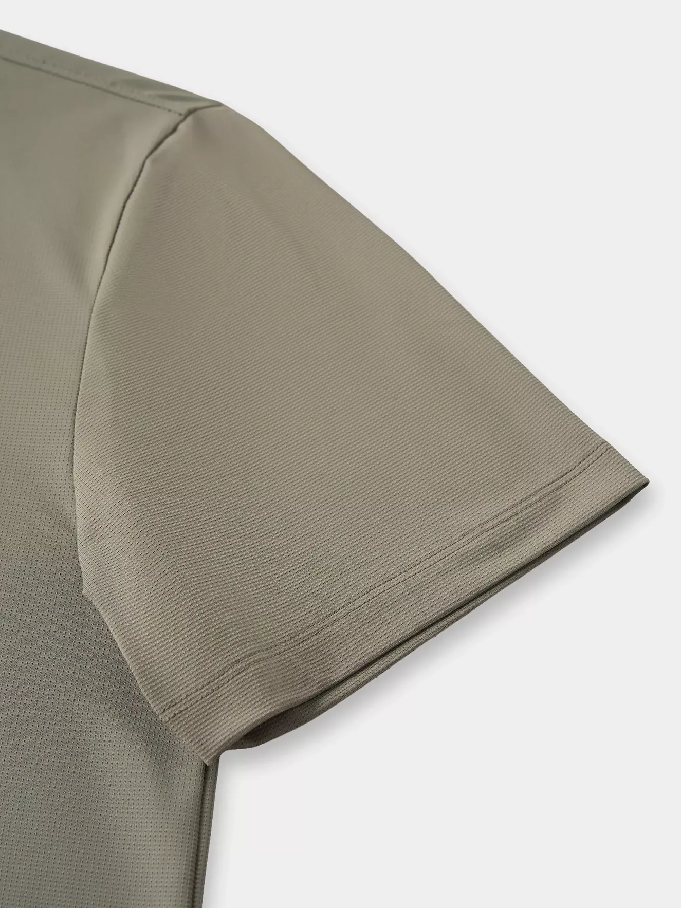 Áo Polo Nam Thể Thao SEAMLESS 5S Fashion Cổ Ép Không Đường May M0APC26074