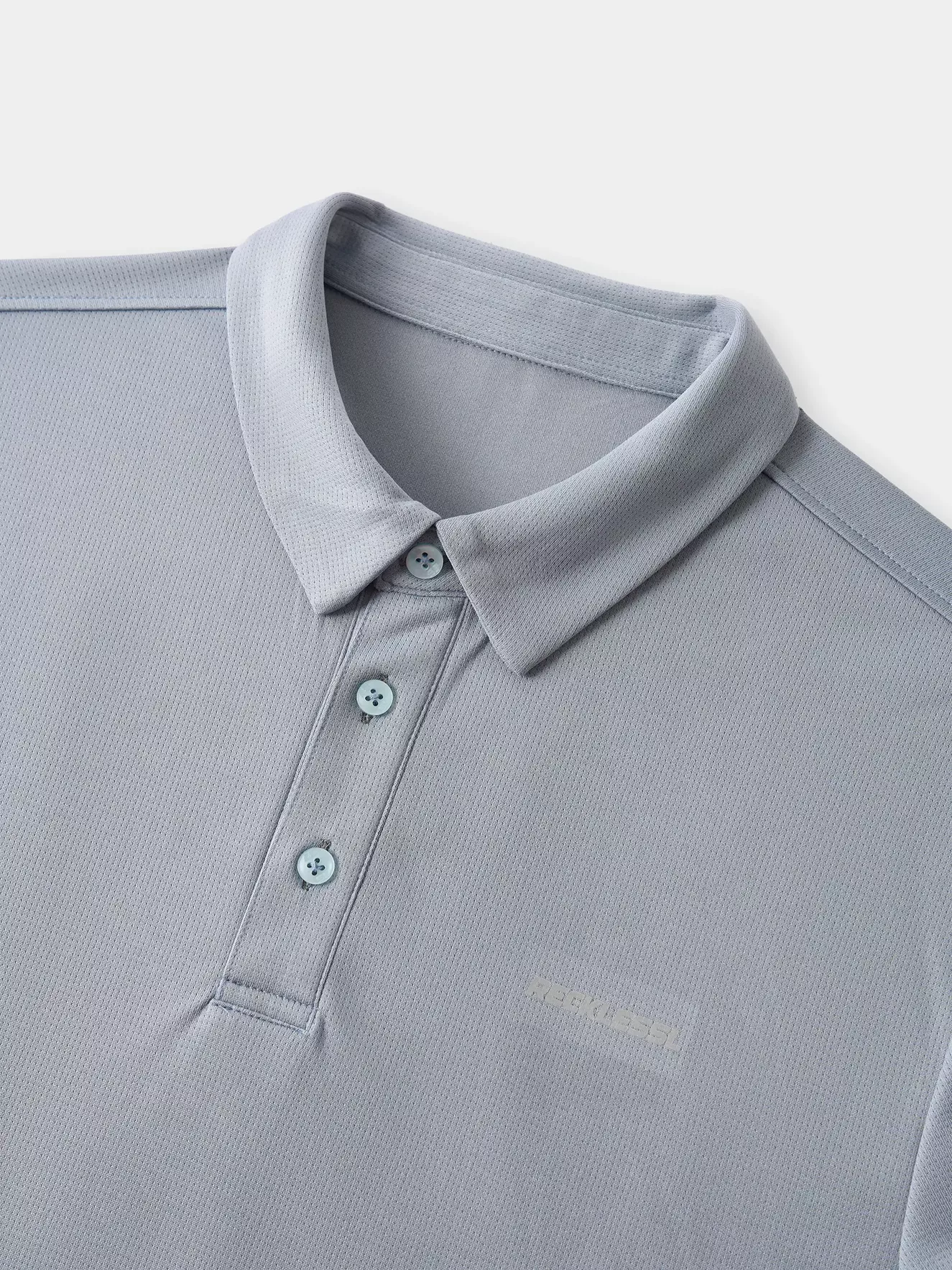 Áo Polo RECKLESSL 5S Fashion In Đơn Giản Phom Slimfit MBAPC26008