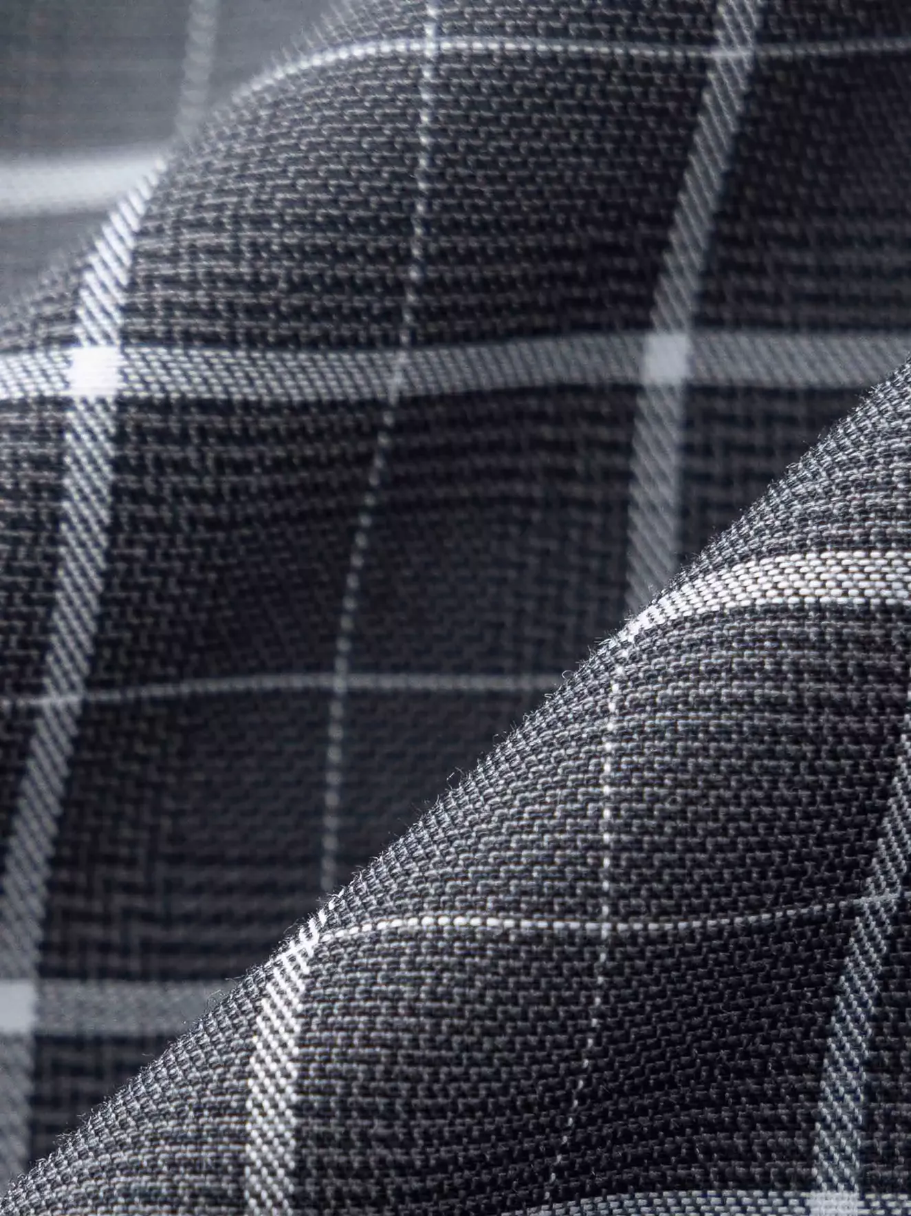 Áo Sơ Mi Ngắn Tay Nam 5S Fashion Ghi Kẻ Trắng ASC24066