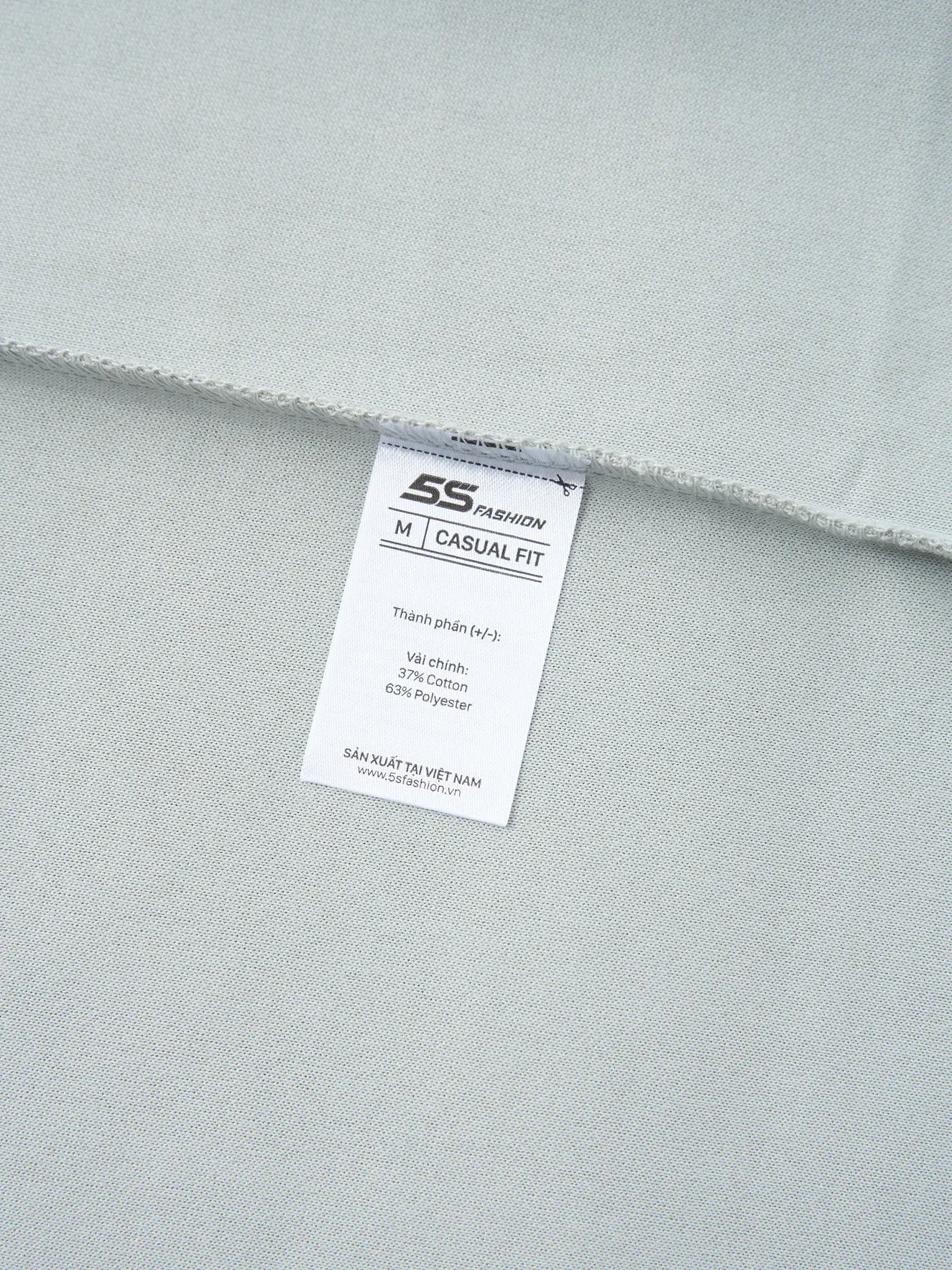 Bộ T-shirt Nam 5S Fashion Phom Casual Thoải Mái MBTS26006