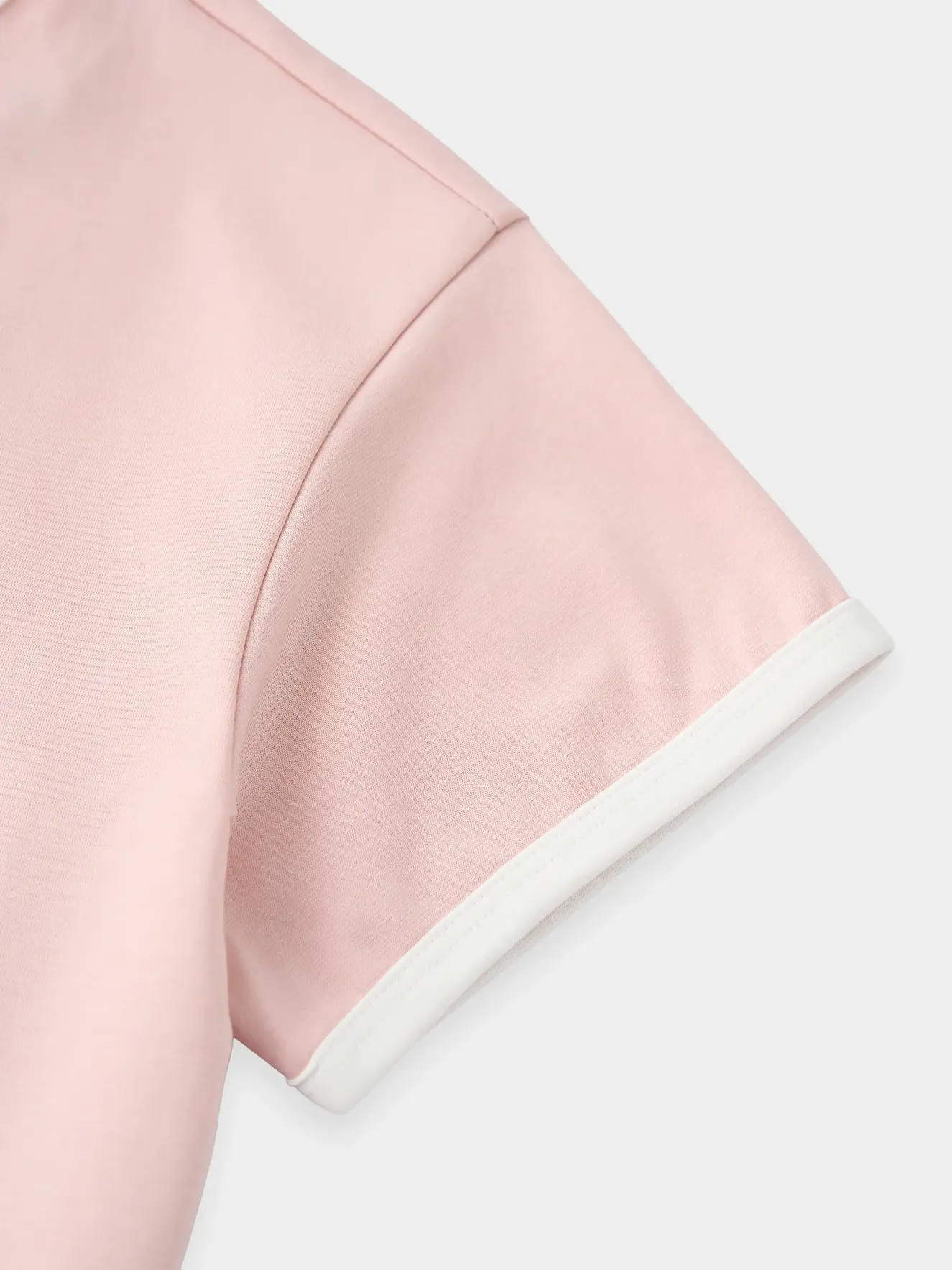 Áo Thun Bé Gái 5S Fashion ENJOYTIME Cotton Phom Regular G0ATS26020