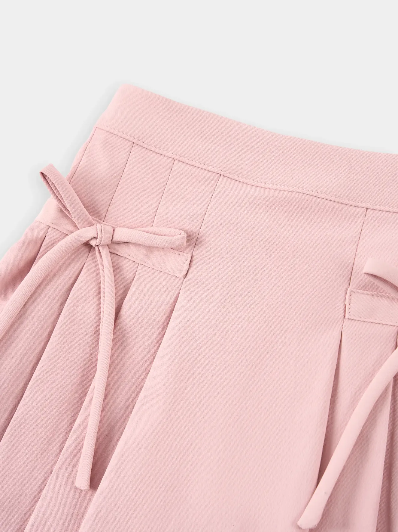 Chân Váy Ngắn Bé Gái 5S Fashion Xếp Ly Có Quần Trong G0CVN25003