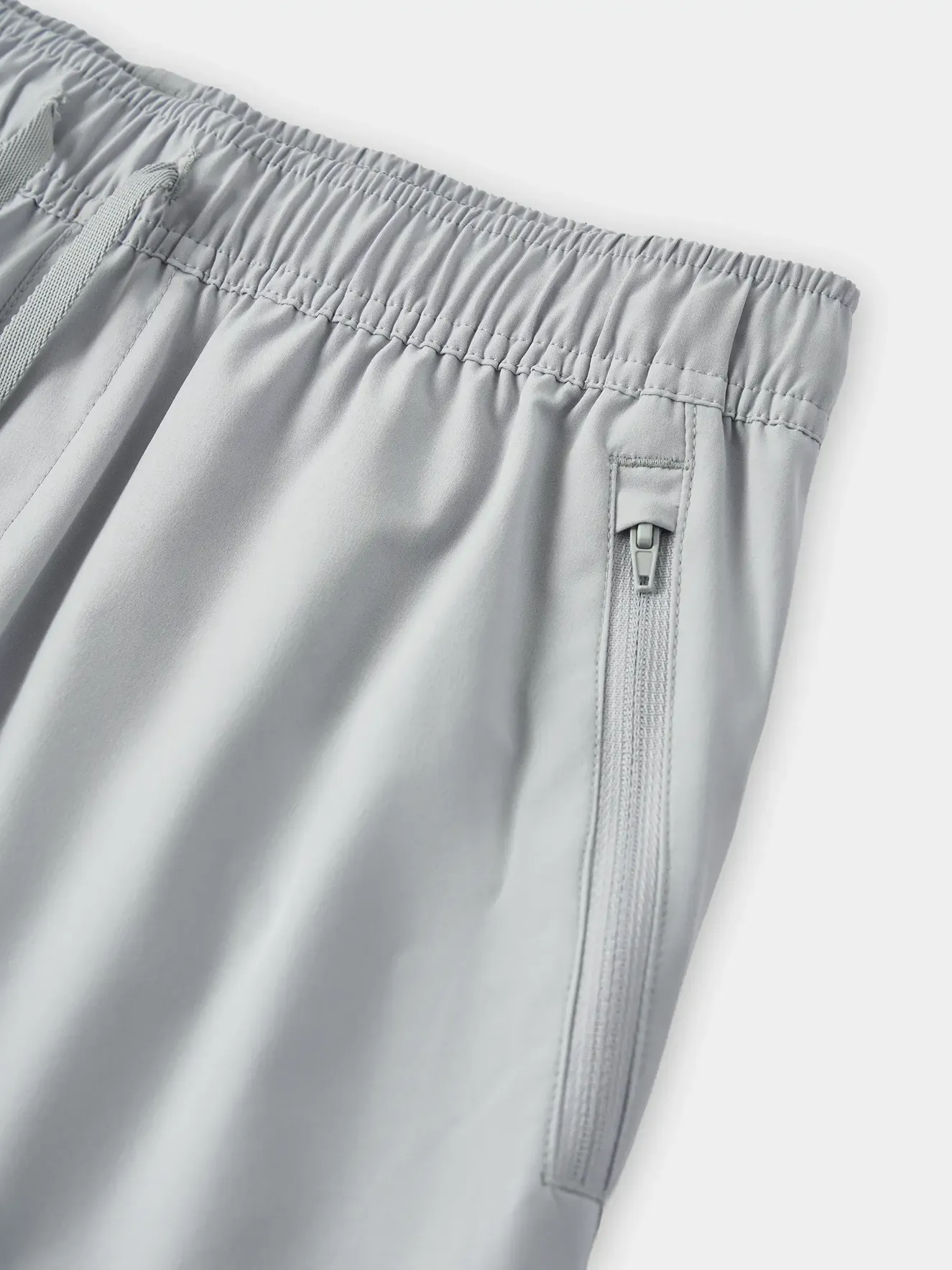 Quần Short Thể Thao Nam 5S Fashion Cạp Chun Túi Khóa M0QST26016
