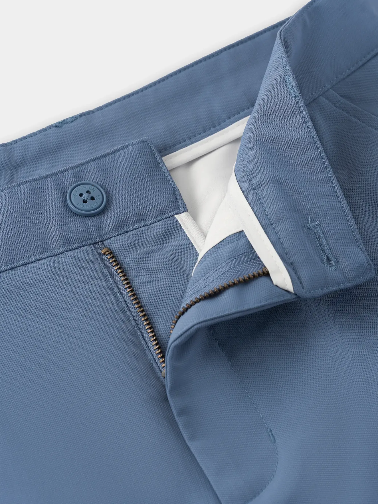 Quần Short Kaki Nam 5S Fashion Trơn Basic Phom Slimfit M0QSK26011