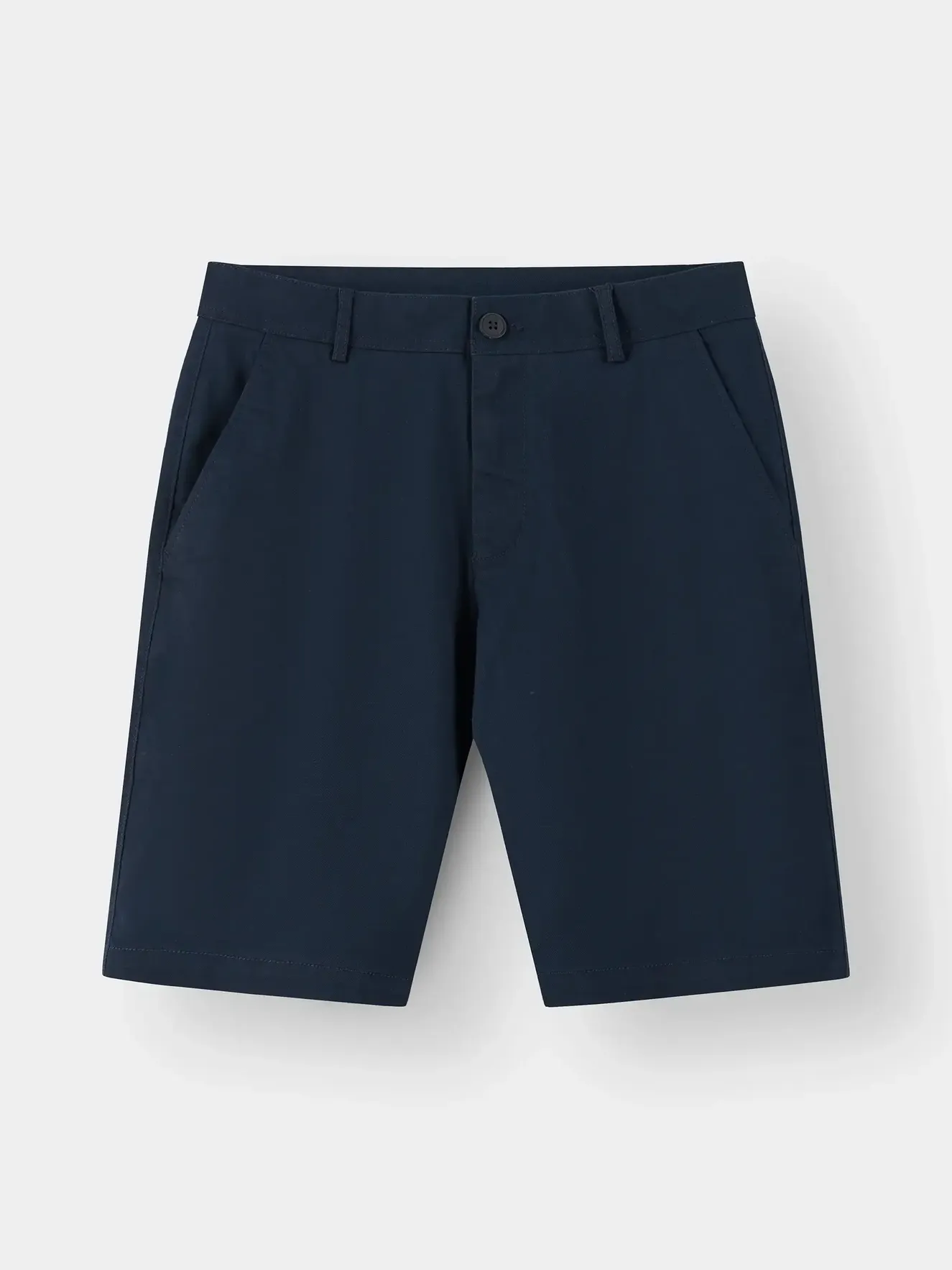 Quần Short Kaki Nam 5S Fashion Chất Cotton Phom Regular M0QSK26012