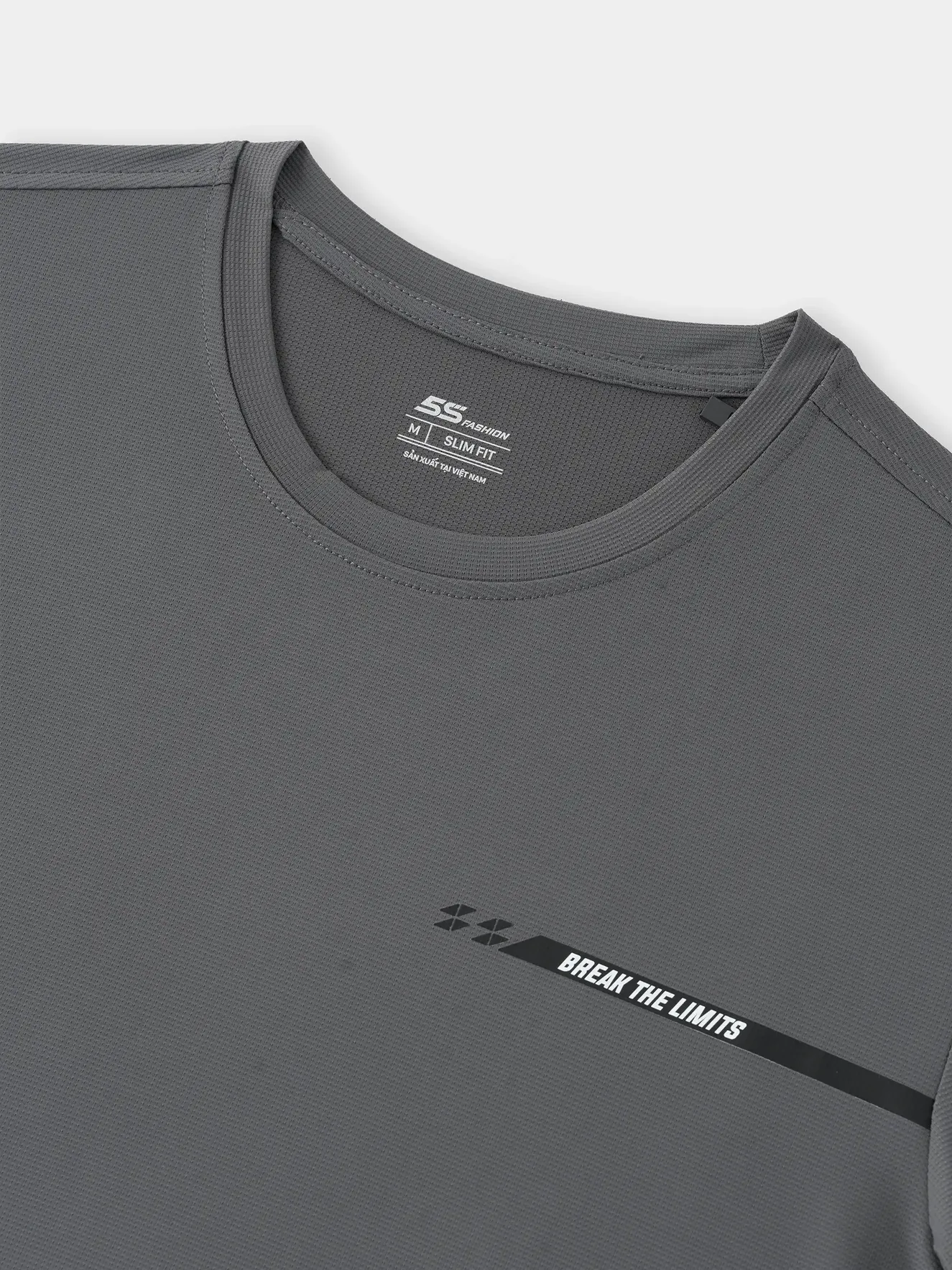 Bộ Quần Áo Nam Ngắn Tay COOLFLEX ACTIVE 5S Fashion Phom Slimfit MBTS26012