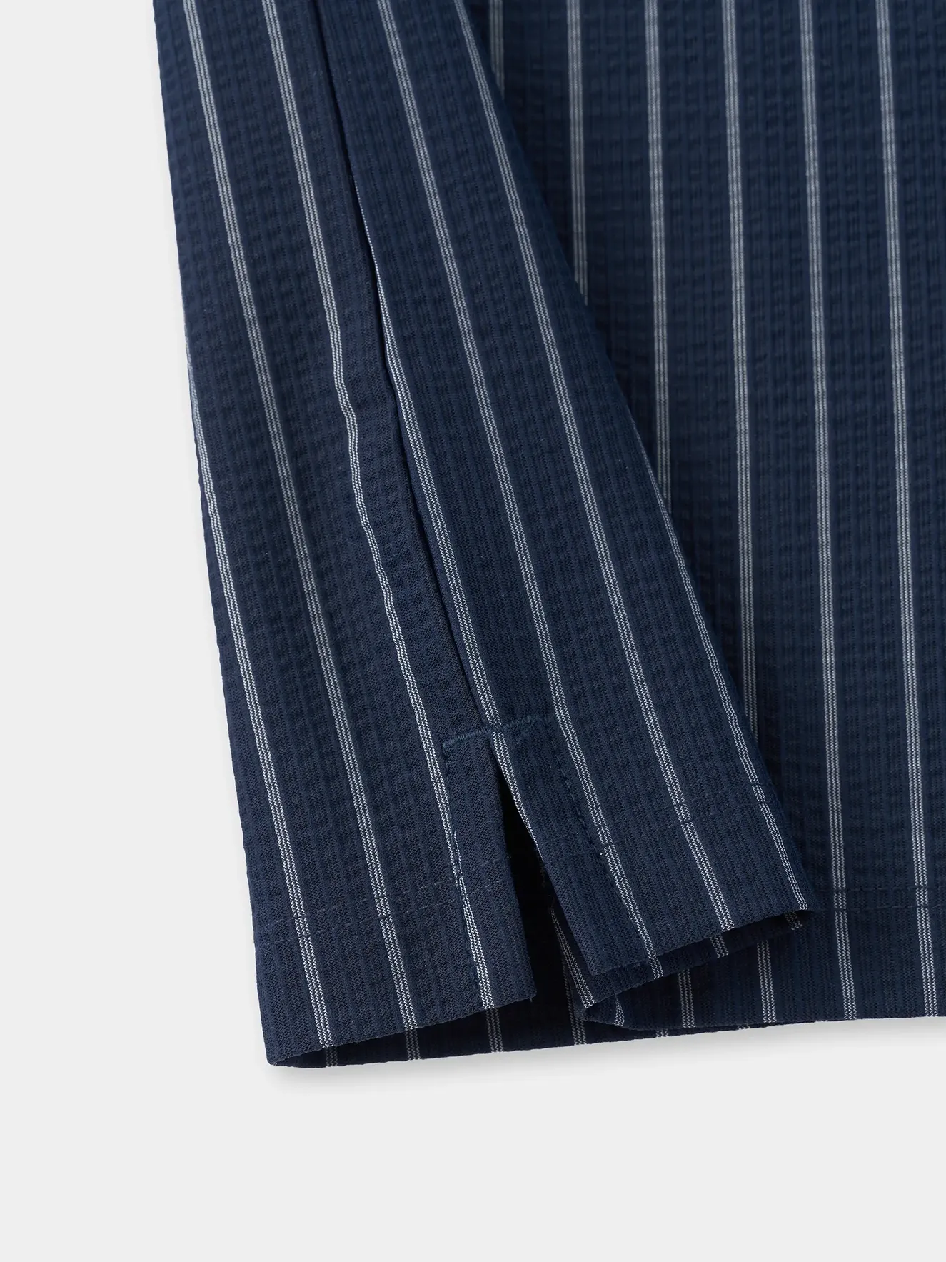 Áo Polo Nam 5S Fashion Kẻ Sọc Lịch Lãm Phom Regular M0APC26062