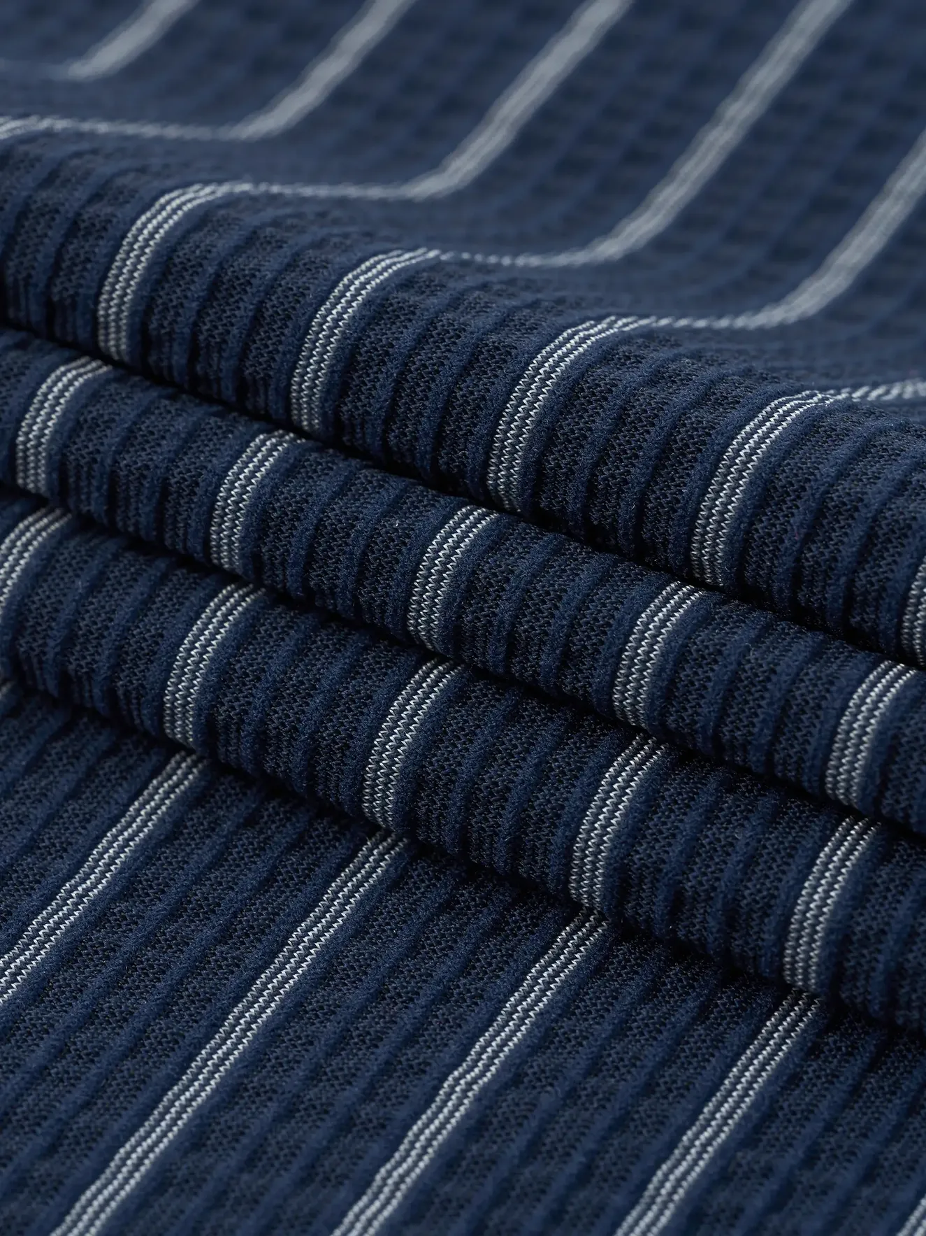 Áo Polo Nam 5S Fashion Kẻ Sọc Lịch Lãm Phom Regular M0APC26062