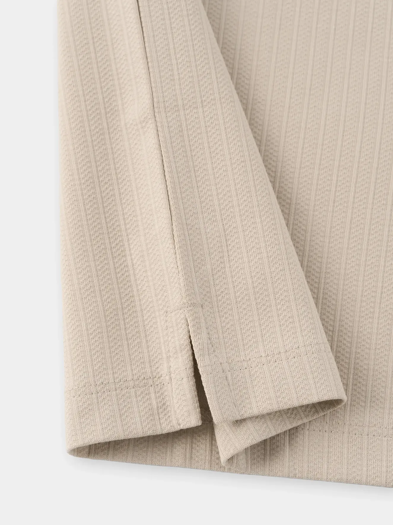 Áo Polo Nam 5S Fashion Cổ Khóa Vải Hiệu Ứng Phom Slimfit M0APC26014