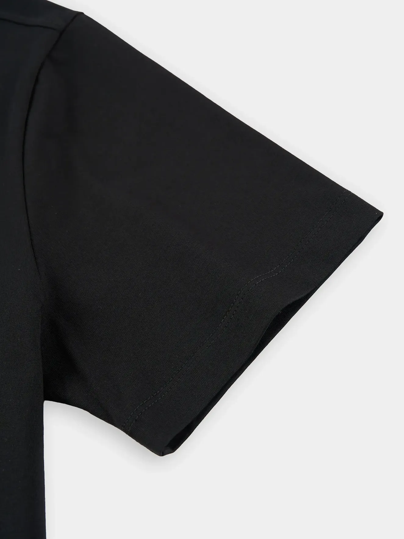 Áo Thun Nam Cotton 5S FASHION In Phong Cách Phom Casual M0ATS26008