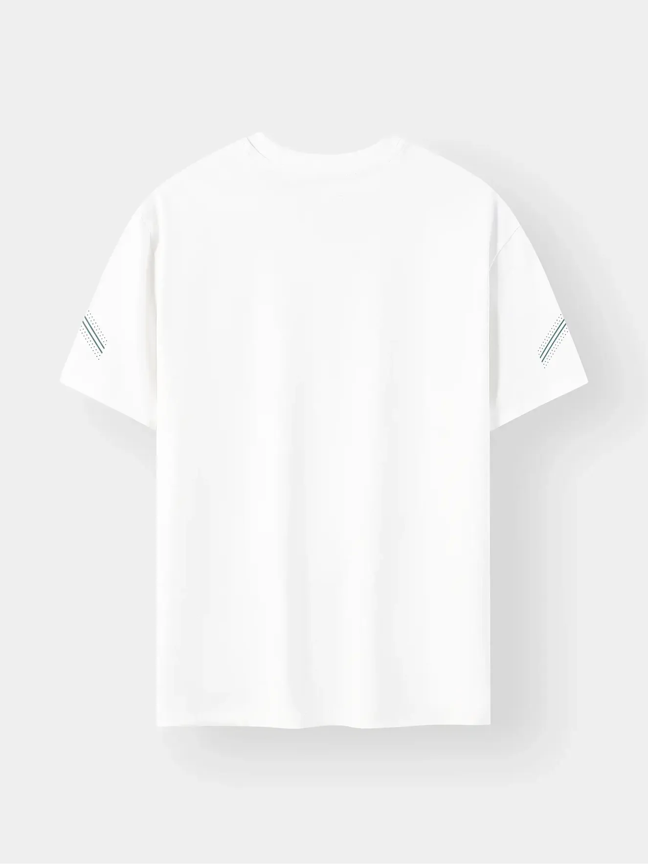 Áo Thun Nam 5S Fashion Vải Thun Mát Lạnh Phom Slimfit M0ATS26014