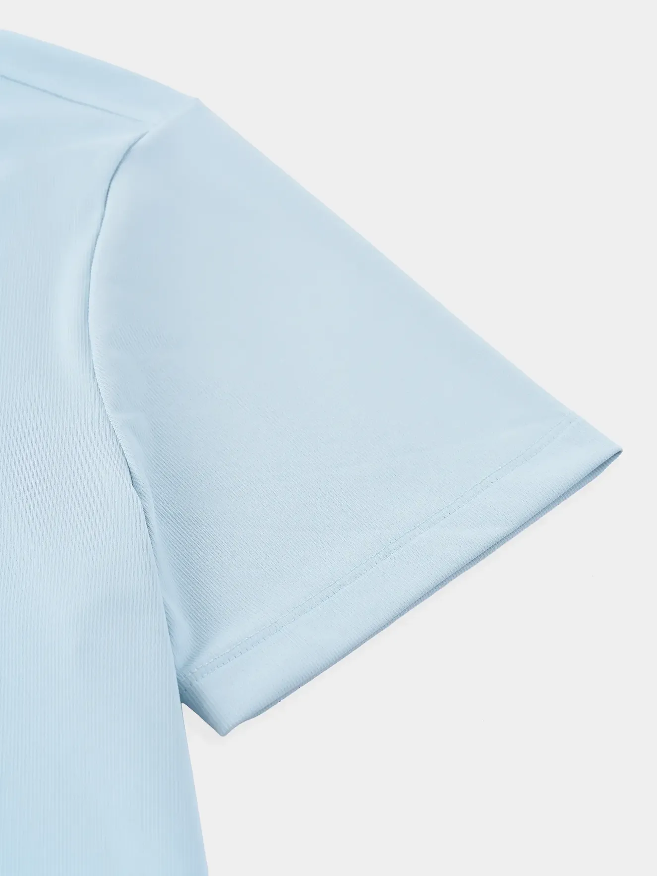 Áo Thun Nam Vải Mát Lạnh 5S FASHION In Basic Phom Regular M0ATS26031