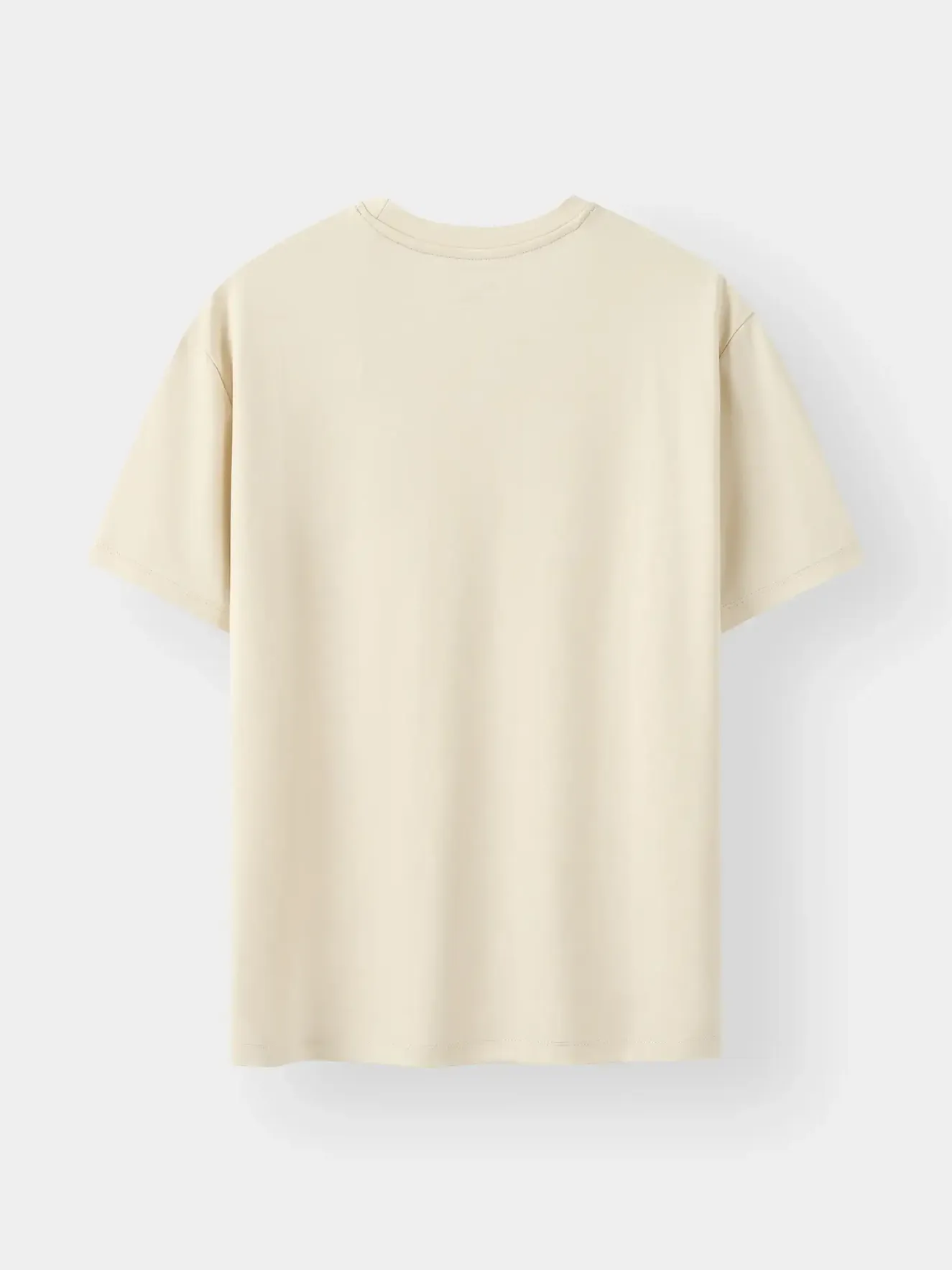 Áo Thun Nam Ngắn Tay 5S Fashion Basic Phom Phom Slimfit M0ATS26021