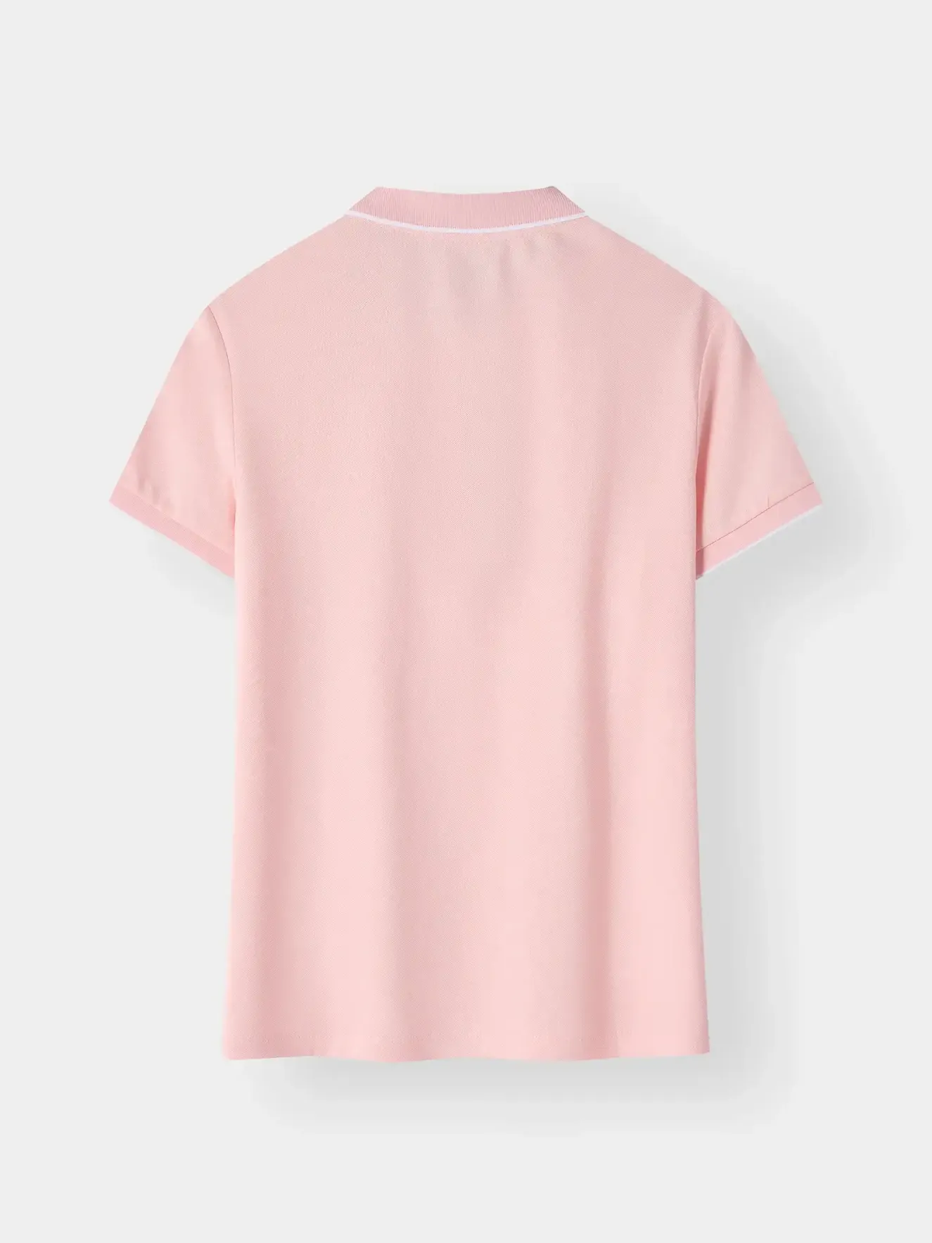 Áo Polo Nữ 5S Fashion Cổ Zipper Phom Regular M0APC26007