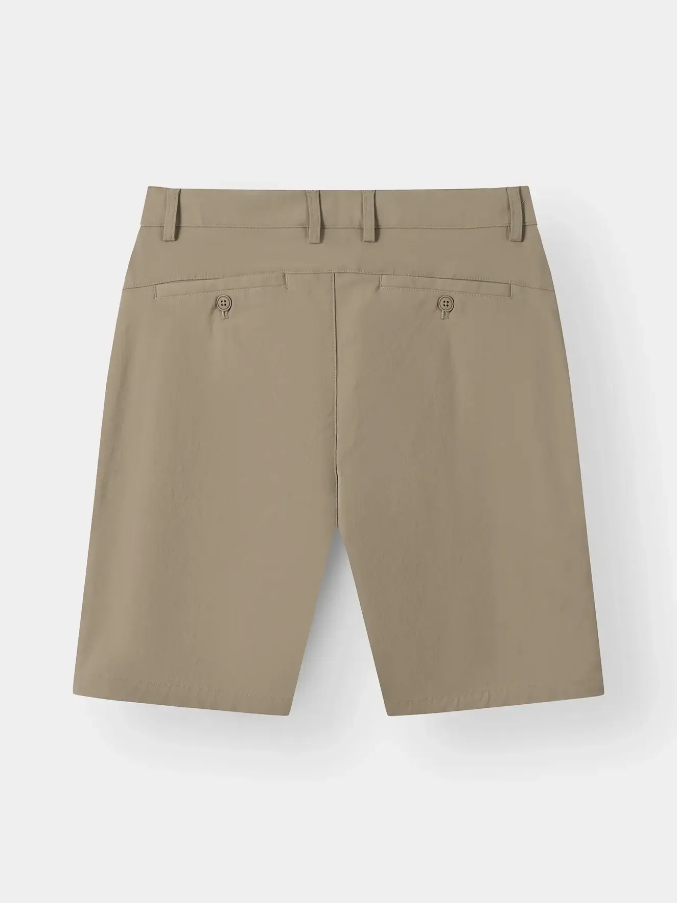 Quần Short Kaki Nam 5S Fashion Trơn Basic Phom Regular M0QSK26015