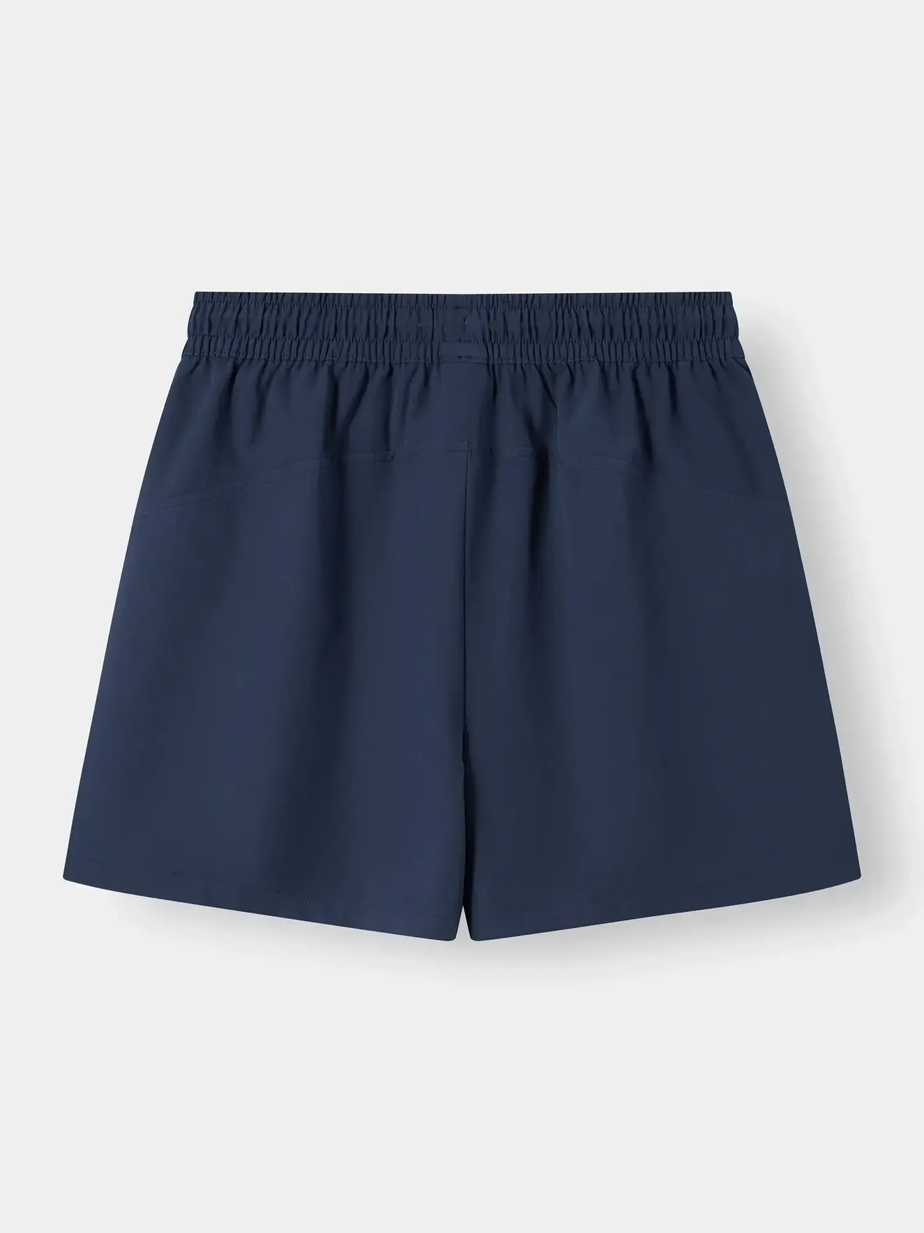 Quần Short Casual Nữ 5S Fashion Cạp Chun Có Chốt Dây Điều Chỉnh W0QSC26003