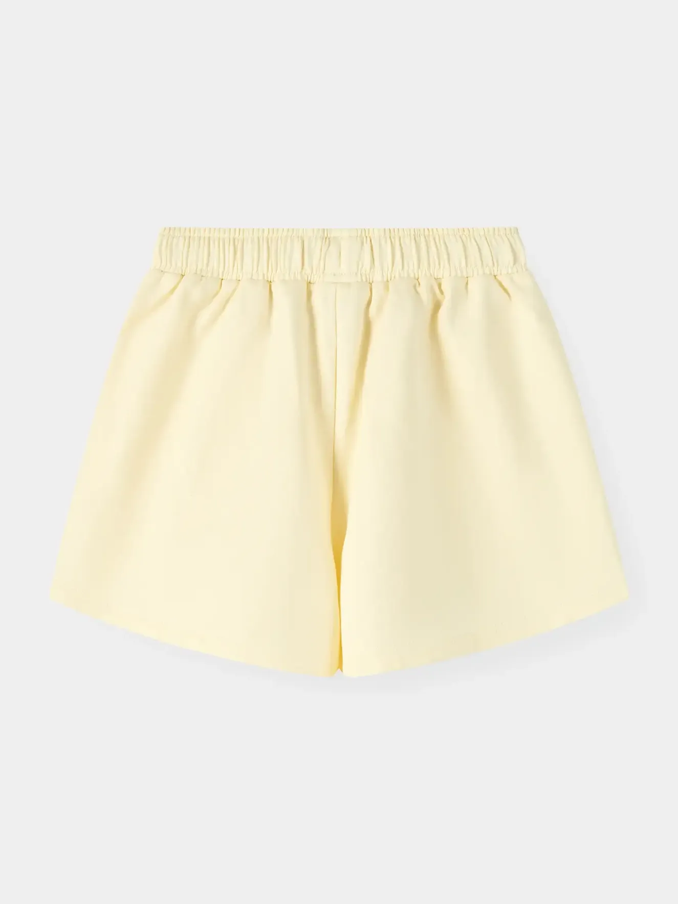Quần Short Casual Bé Gái 5S Fashion Cạp Chun Trơn Basic G0QSC26003