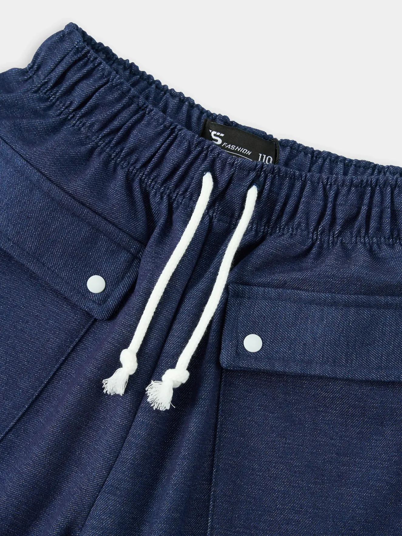 Quần Short Bé Trai 5S Fashion Túi Hộp Phom Regular B0QSC26005