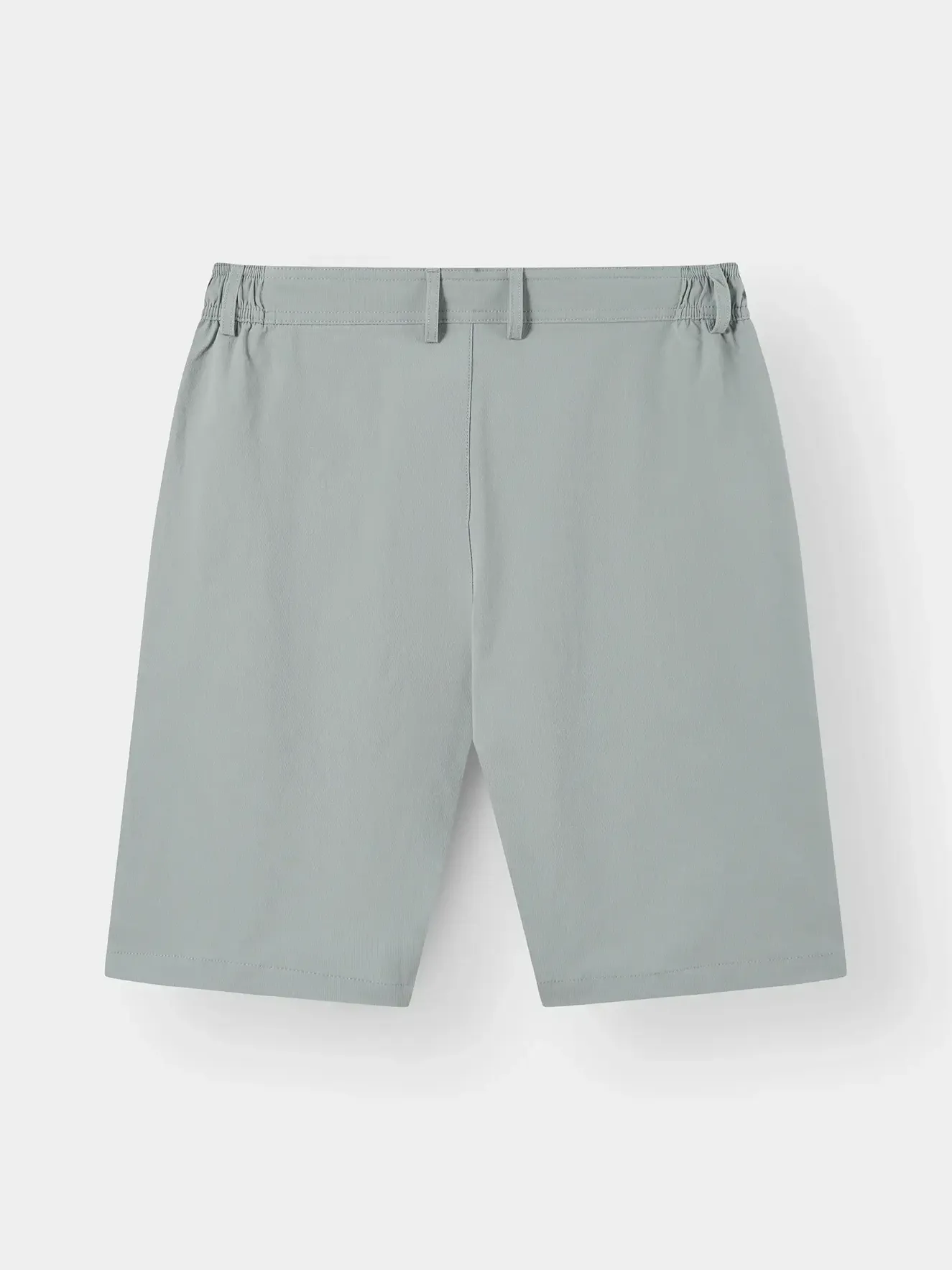 Quần Short Thể Thao Nam 5S Fashion Cạp Cúc Phối Chun Phom Regular M0QST26022