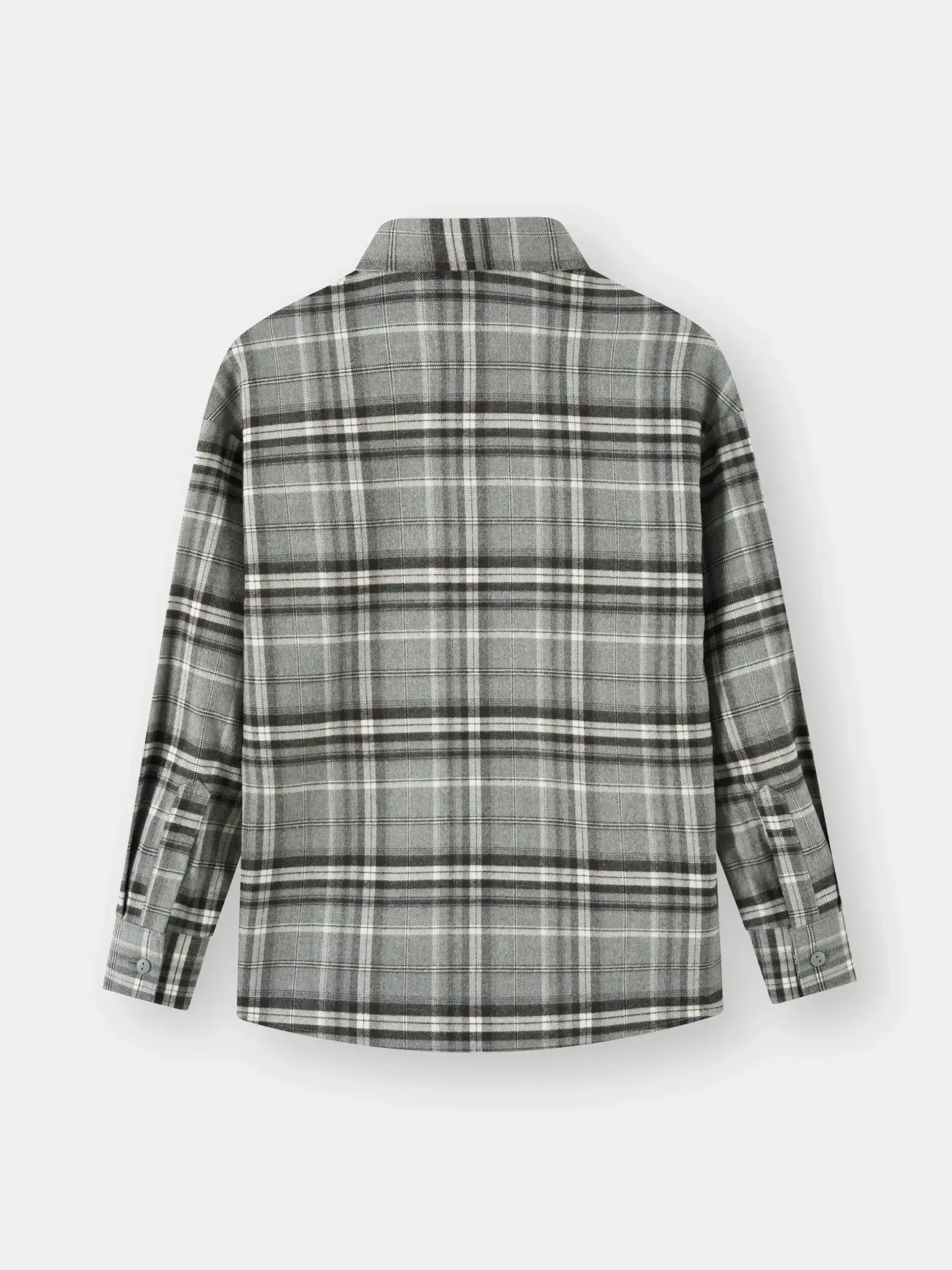 Áo Sơ Mi Bé Trai 5S Fashion Kẻ Caro Phom Regular B0ASM25002