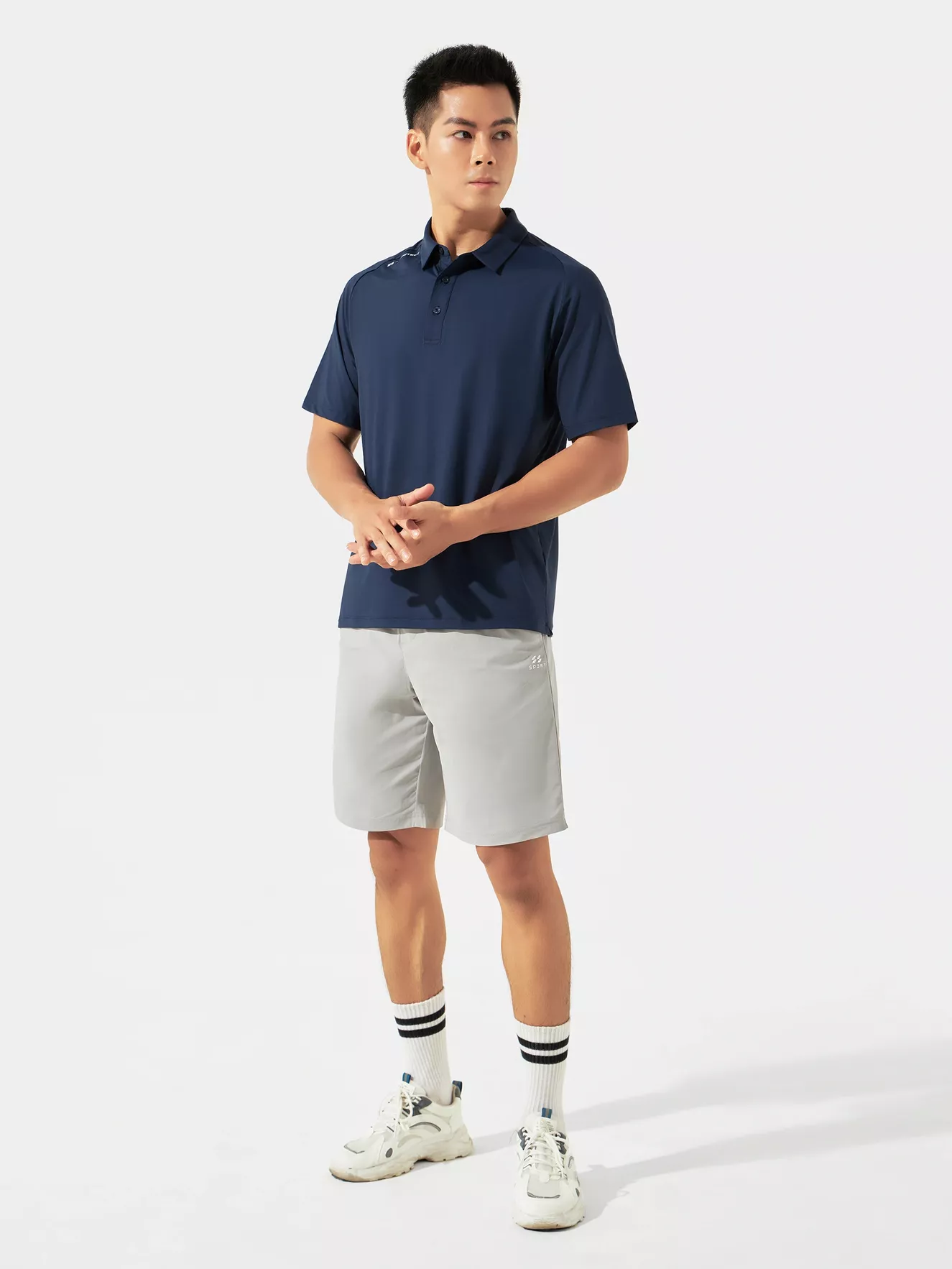 Áo Polo Nam 5S Fashion Thể Thao APC24015