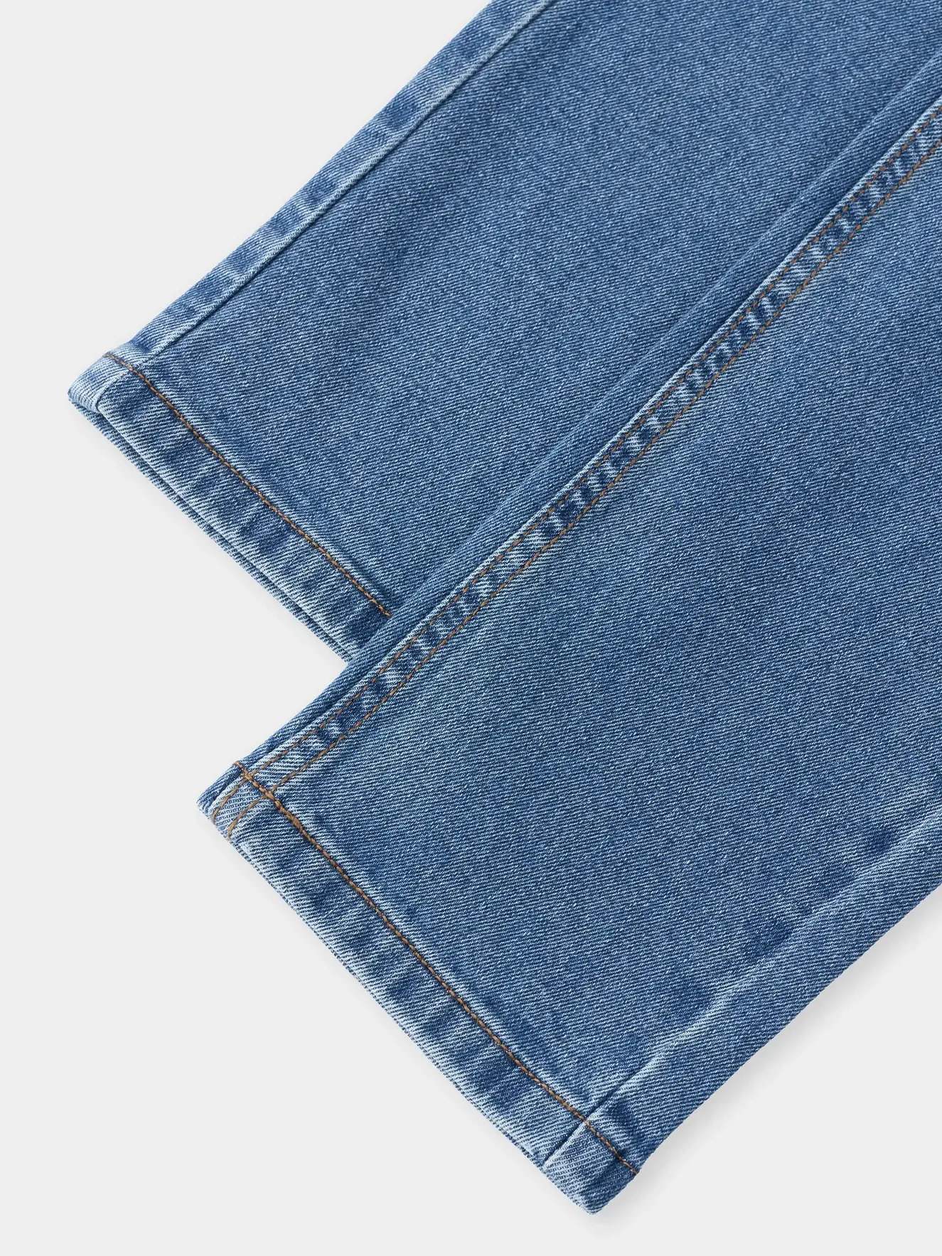 Quần Jean Nam 5S Fashion Phom Slimfit Trẻ Trung M0QJE25007