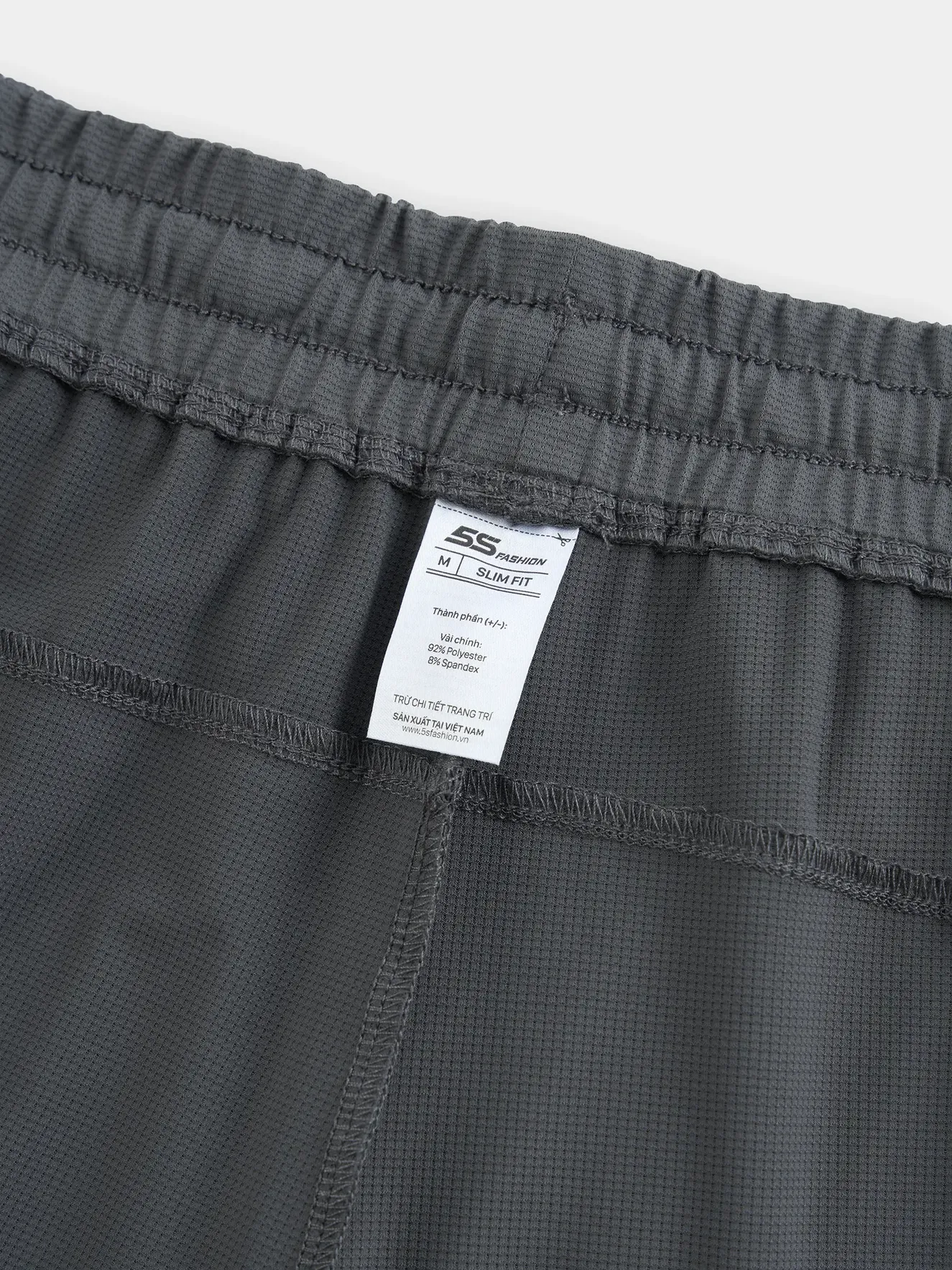 Quần Short Thể Thao Nam COOLFLEX ACTIVE Phom Slimfit MBQST26012