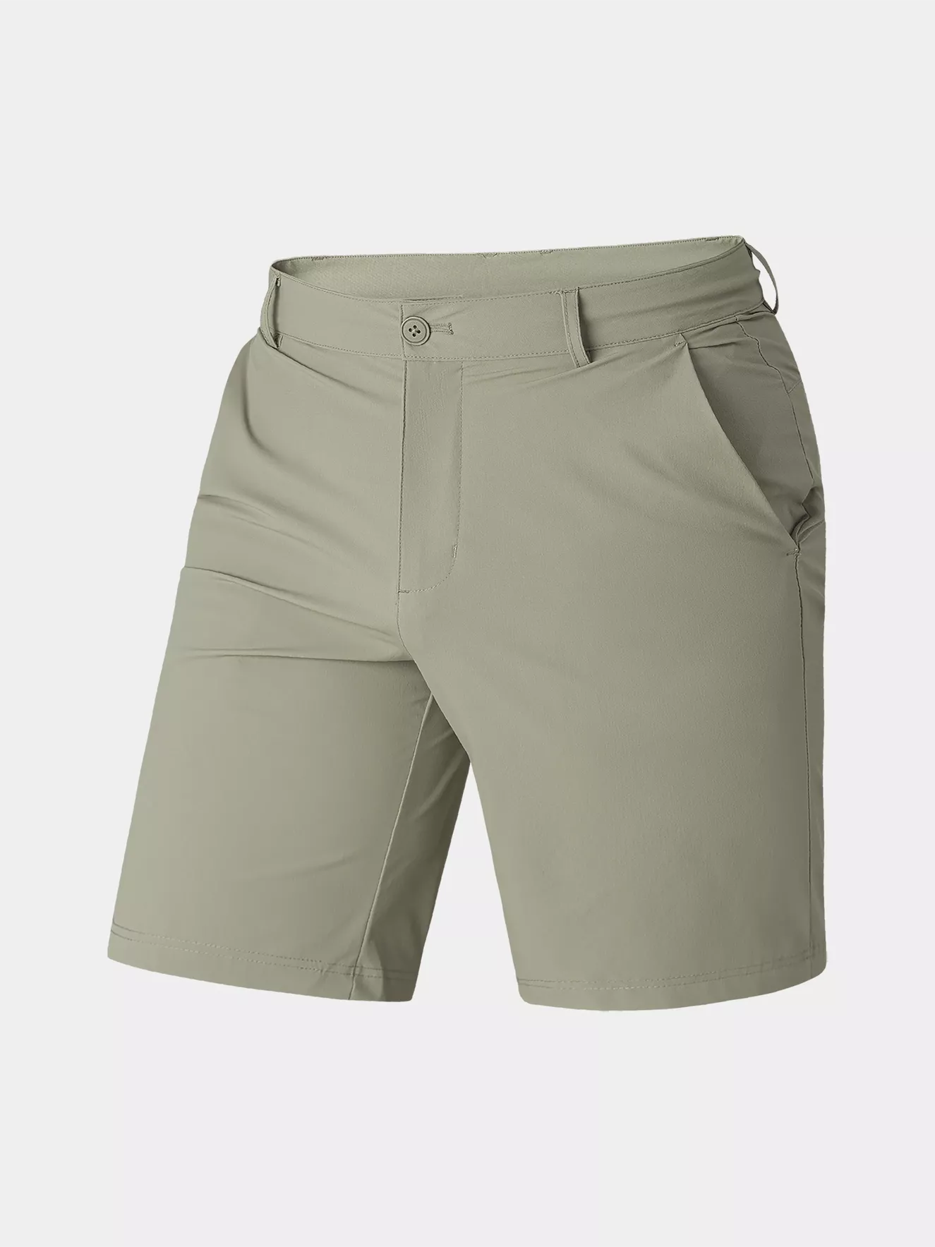 Quần Short Thể Thao Nam 5S Fashion Cạp Cúc QST24010 