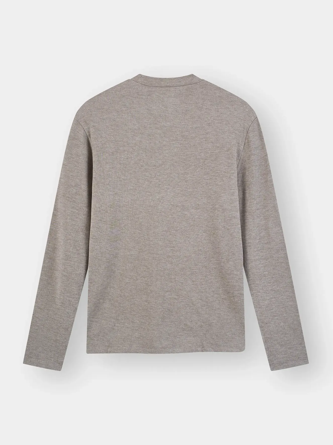 Áo Giữ Nhiệt Nam 5S FASHION Cổ 3 Phân Vải Air-Warm Phom Slimfit M0AGN26003