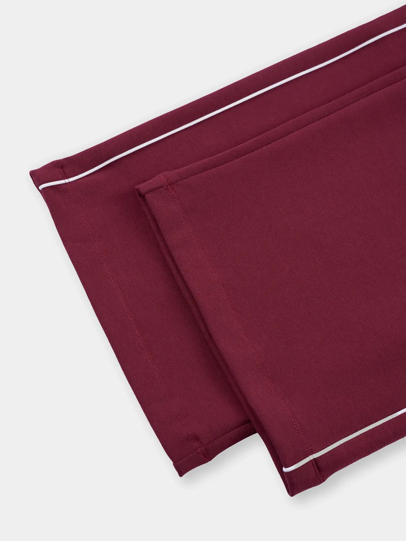 Quần Nỉ Nữ 5S FASHION Soft Edge Dáng Suông Cạp Chun Thoải Mái WBQNI26018
