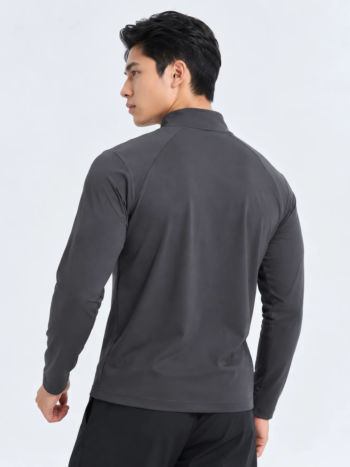 Áo Giữ Nhiệt Nam 5S FASHION WARMFLEX Thiết Kế Cổ Kéo Khóa M0AGN26008
