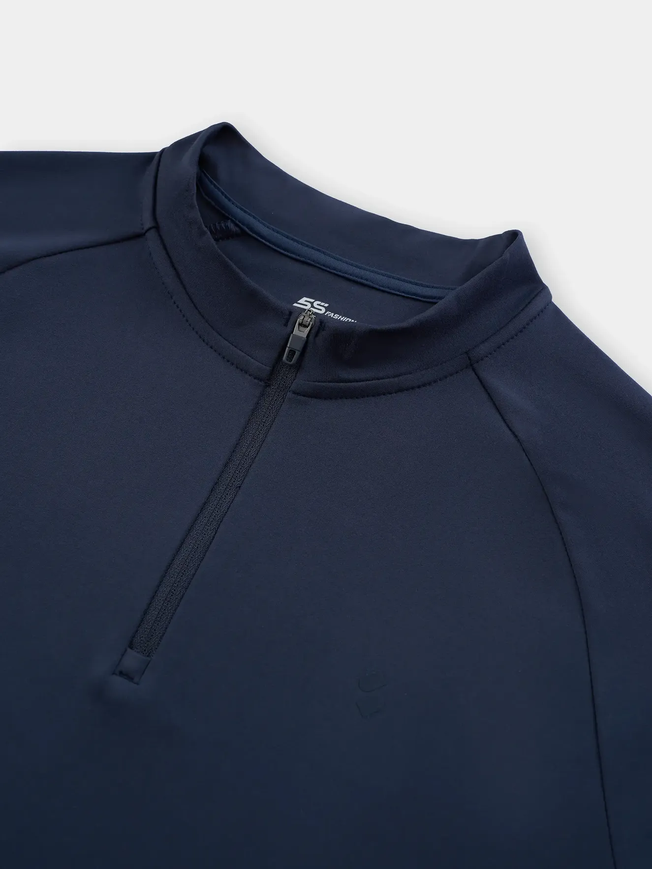 Áo Giữ Nhiệt Nam 5S FASHION WARMFLEX Thiết Kế Cổ Kéo Khóa M0AGN26008