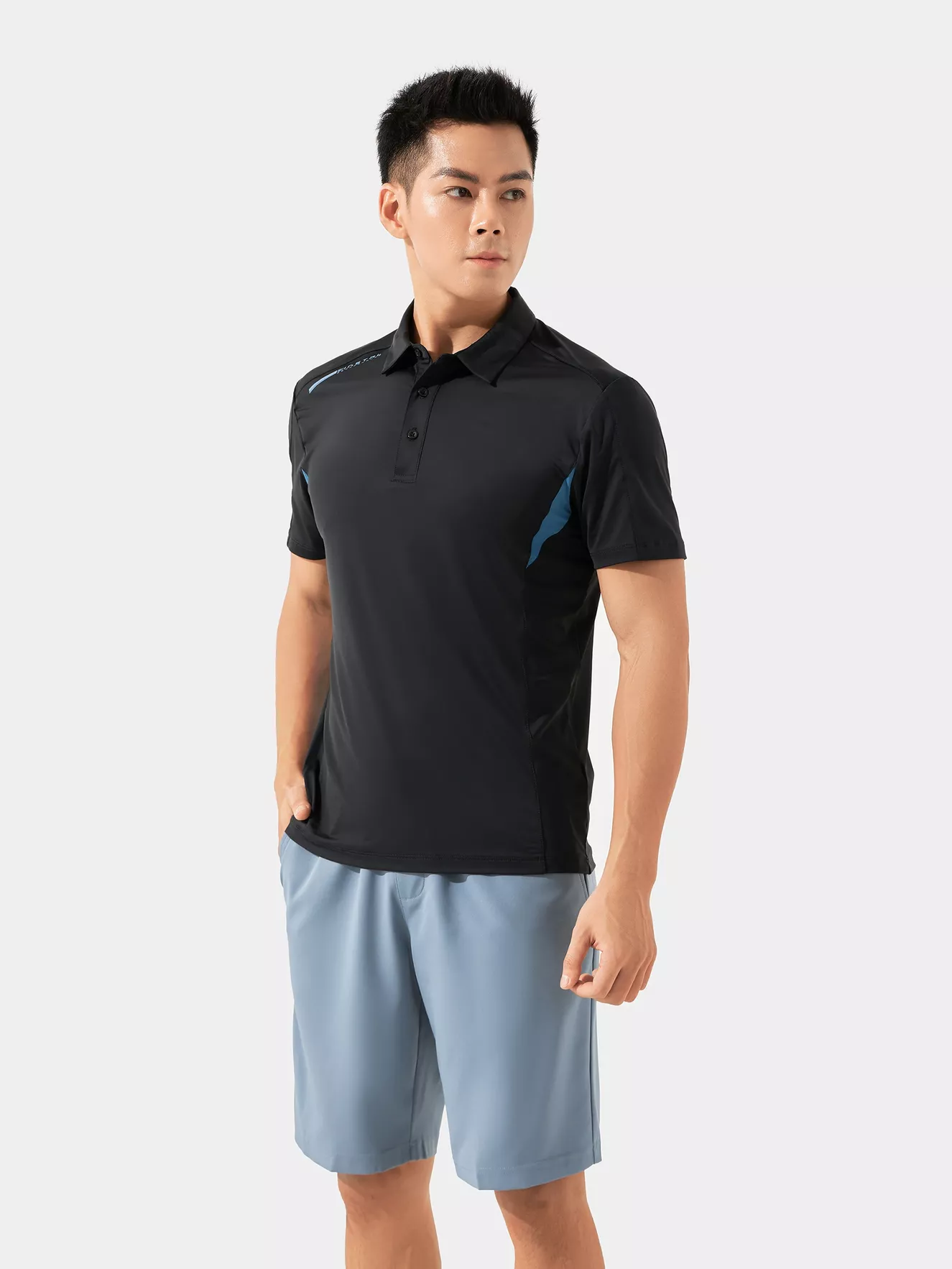 Áo Polo Nam 5S Fashion Sport Slimfit APC24035