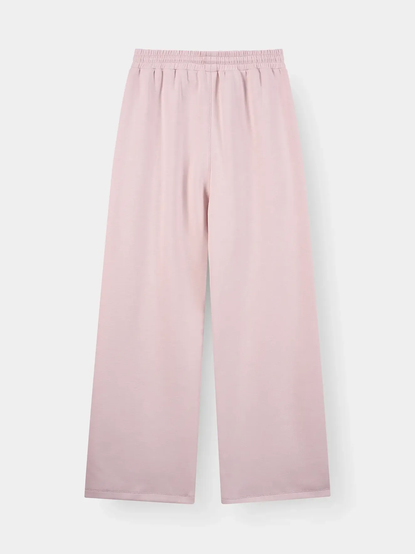 Quần Nỉ Nữ 5S FASHION COZY CHIC Vải S-Soft Ống Suông WBQNI26017