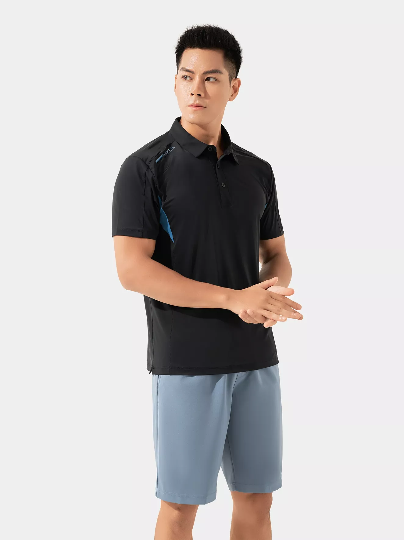 Áo Polo Nam 5S Fashion Sport Slimfit APC24035
