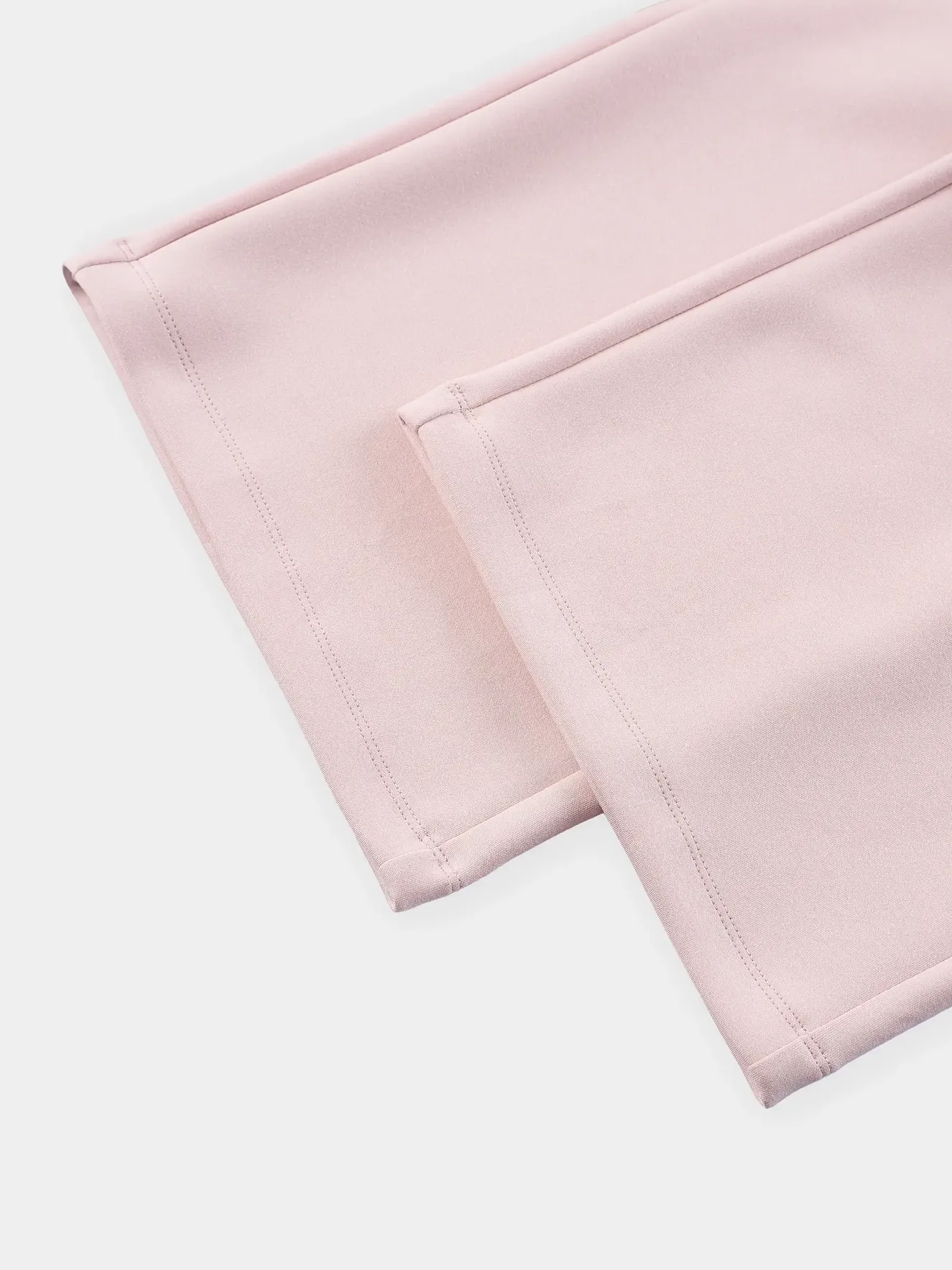 Quần Nỉ Nữ 5S FASHION COZY CHIC Vải S-Soft Ống Suông WBQNI26017