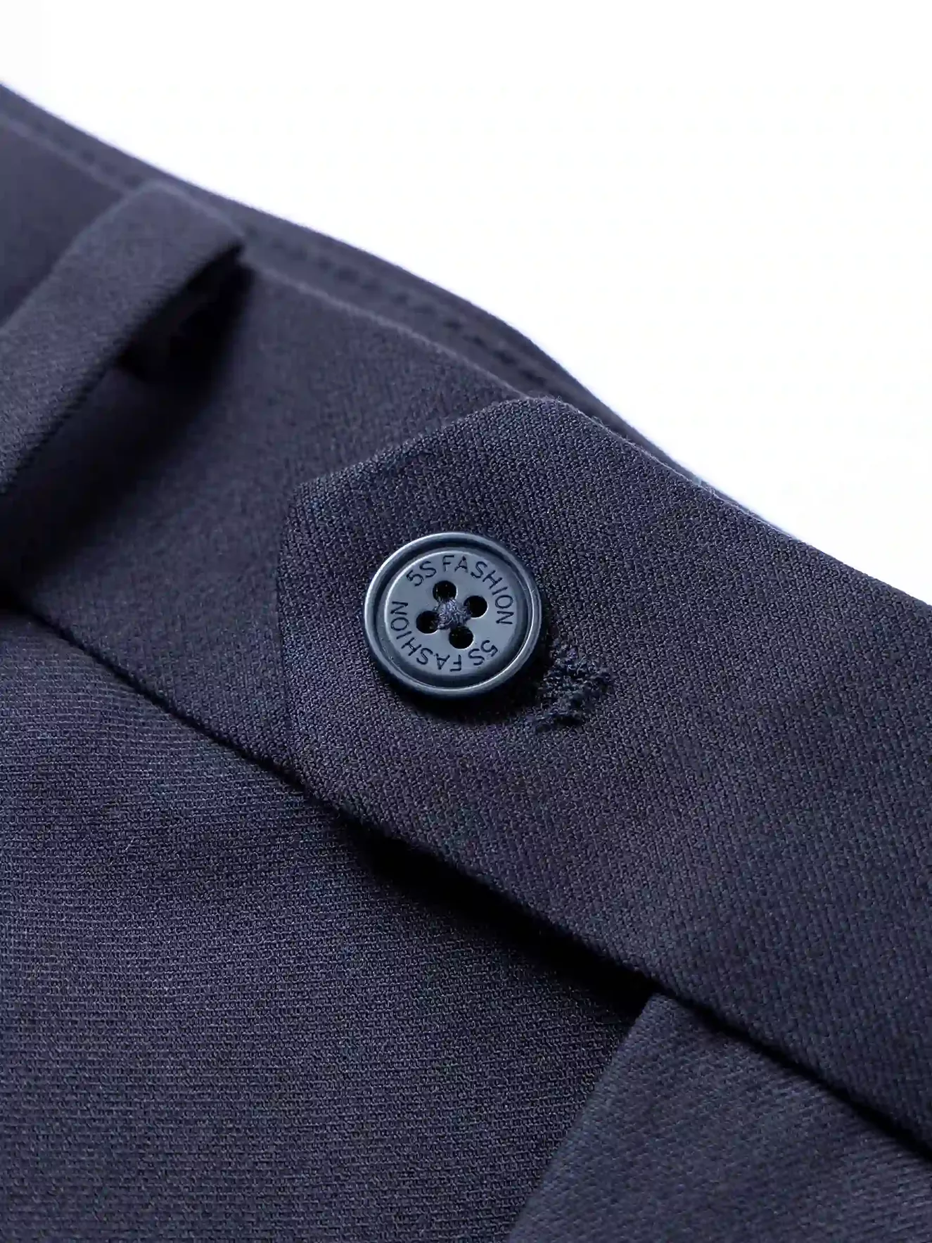 Quần Tây Nam 5S Fashion Trơn Slimfit QAU23002