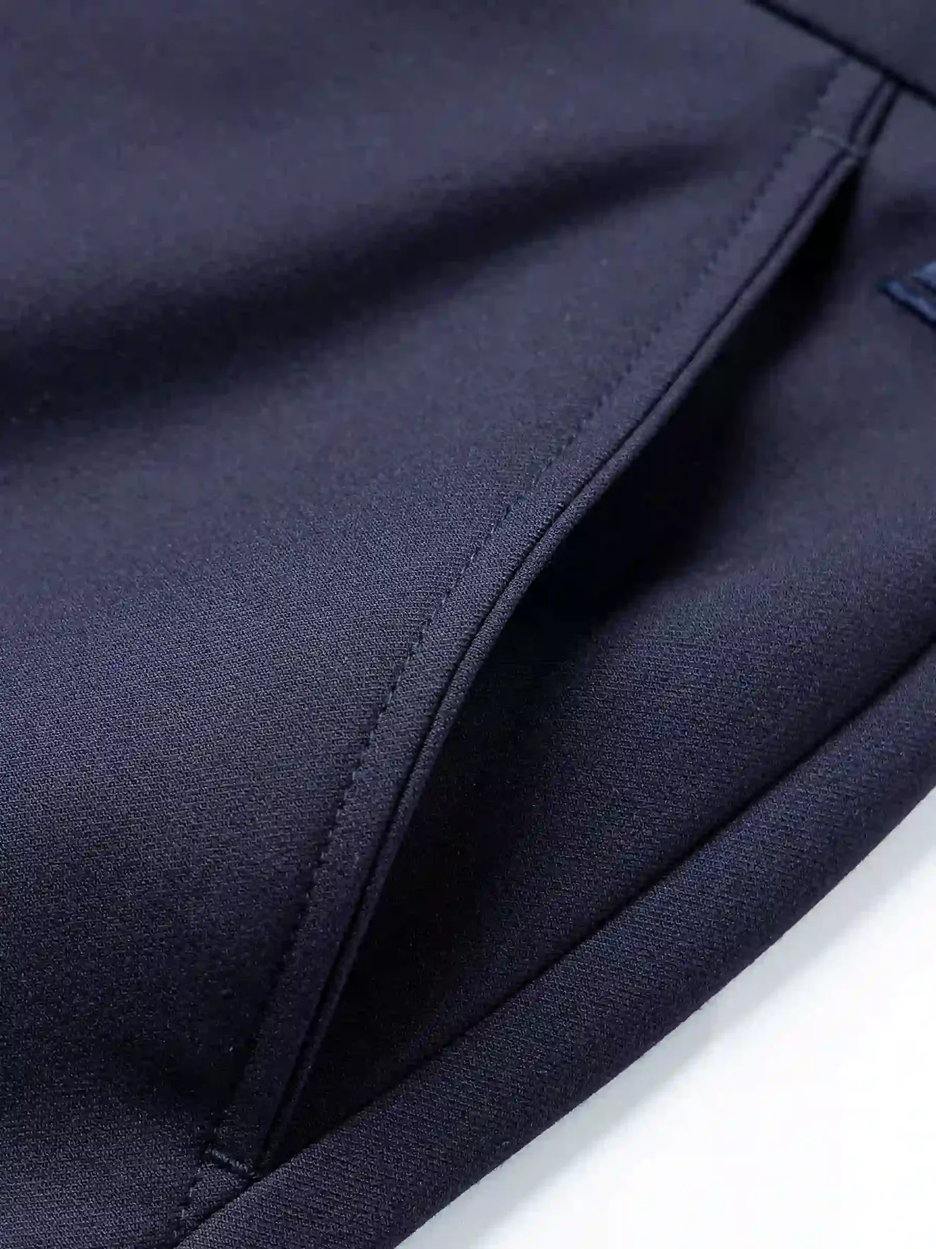 Quần Tây Nam 5S Fashion Trơn Slimfit QAU23002