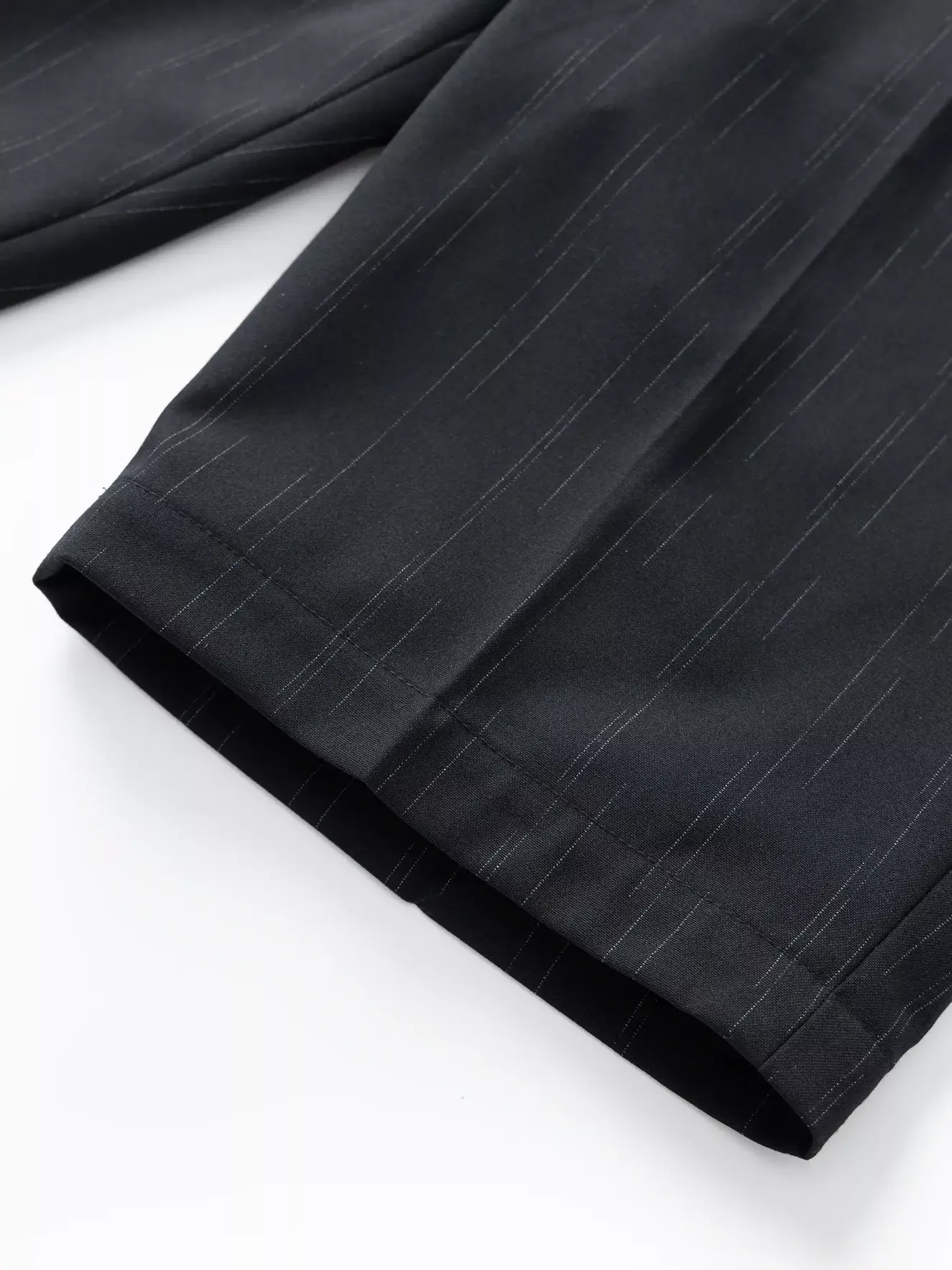 Quần Short Âu Nam 5S Fashion Hiệu Ứng Xược QSA24003