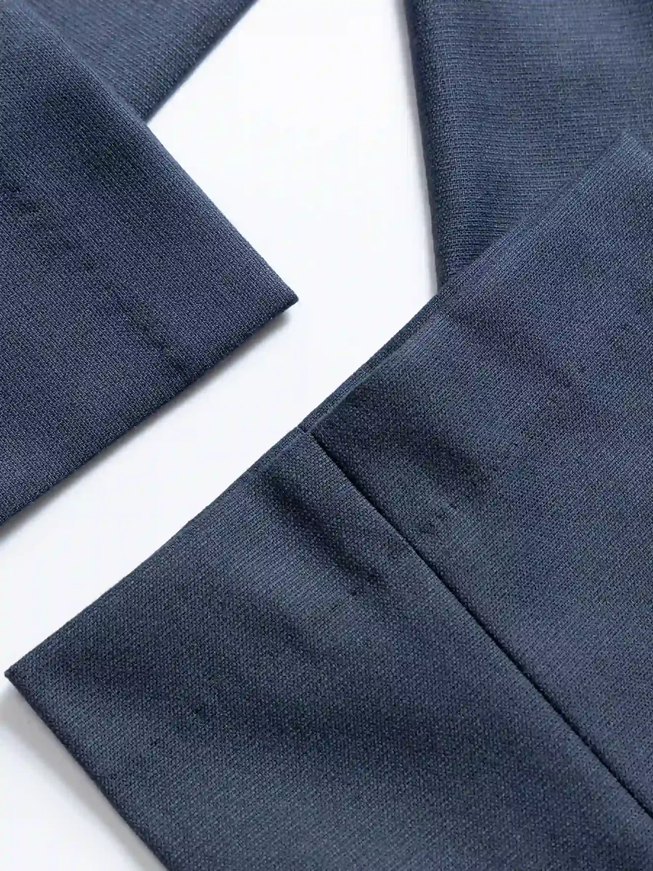 Quần Tây Nam 5S Fashion Cạp Tăng Đơ Slimfit QAU23017