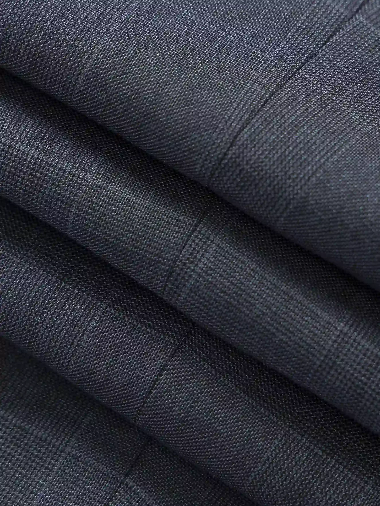 Quần Tây Nam 5S Fashion Dệt Kẻ Phom Smart Fit QAU23052