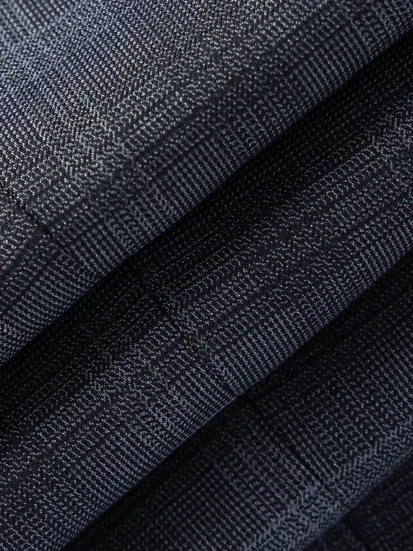 Quần Tây Nam 5S Fashion Dệt Kẻ Caro Slimfit QAU23056