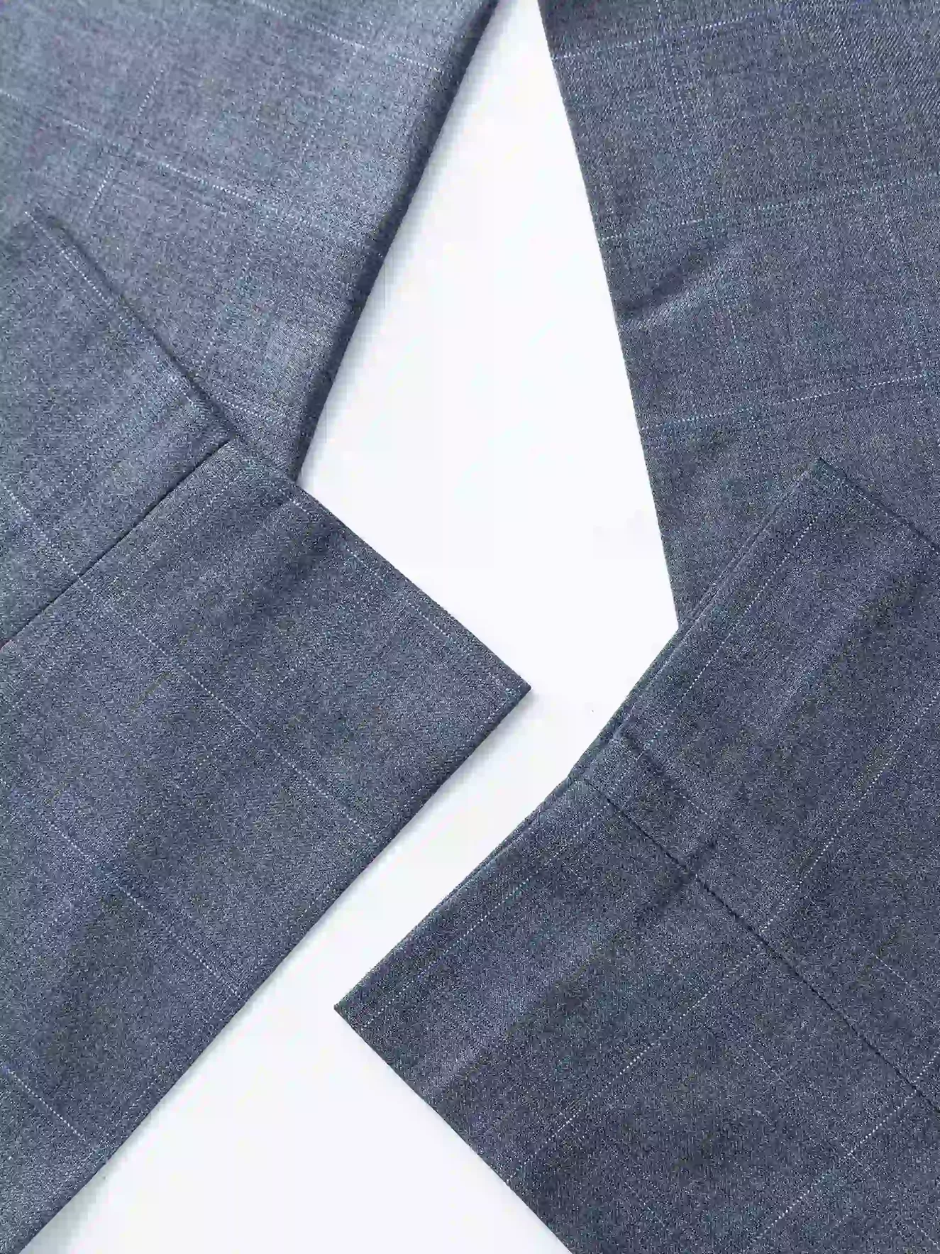 Quần Tây Nam 5S Fashion Kẻ Caro Smart Fit QAU23068