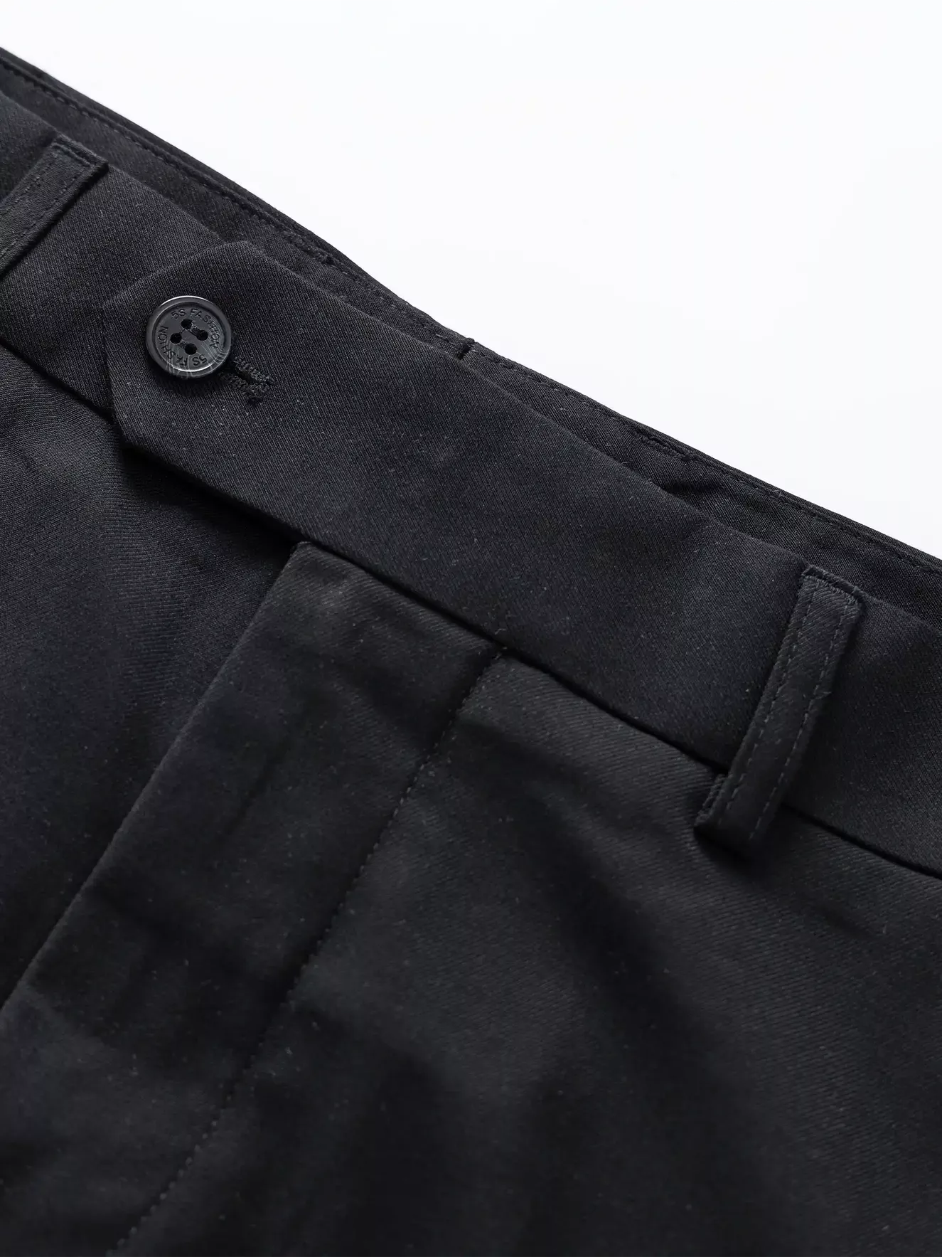 Quần Tây Nam 5S Fashion Trơn Slimfit QAU24001