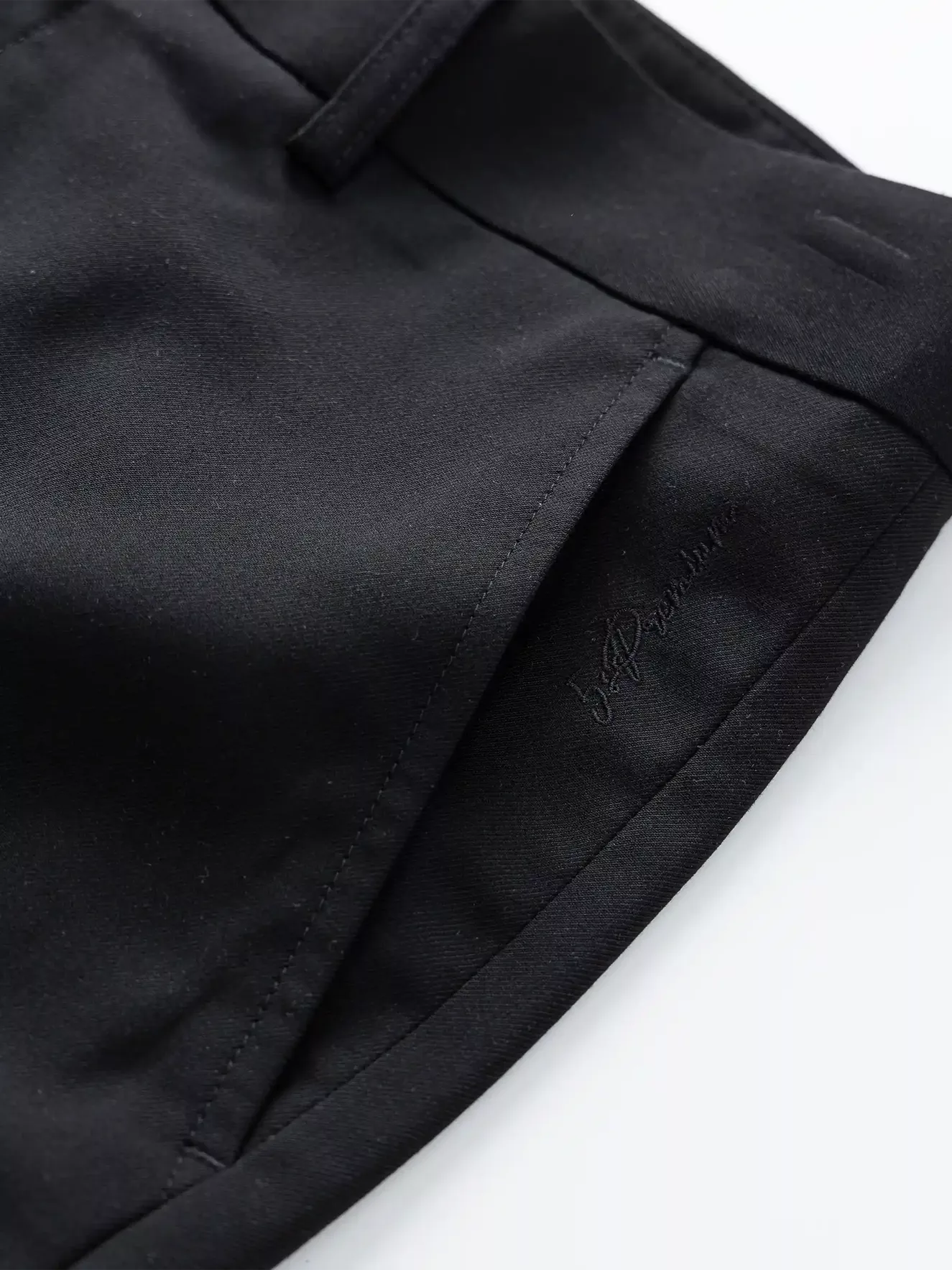 Quần Tây Nam 5S Fashion Trơn Slimfit QAU24001