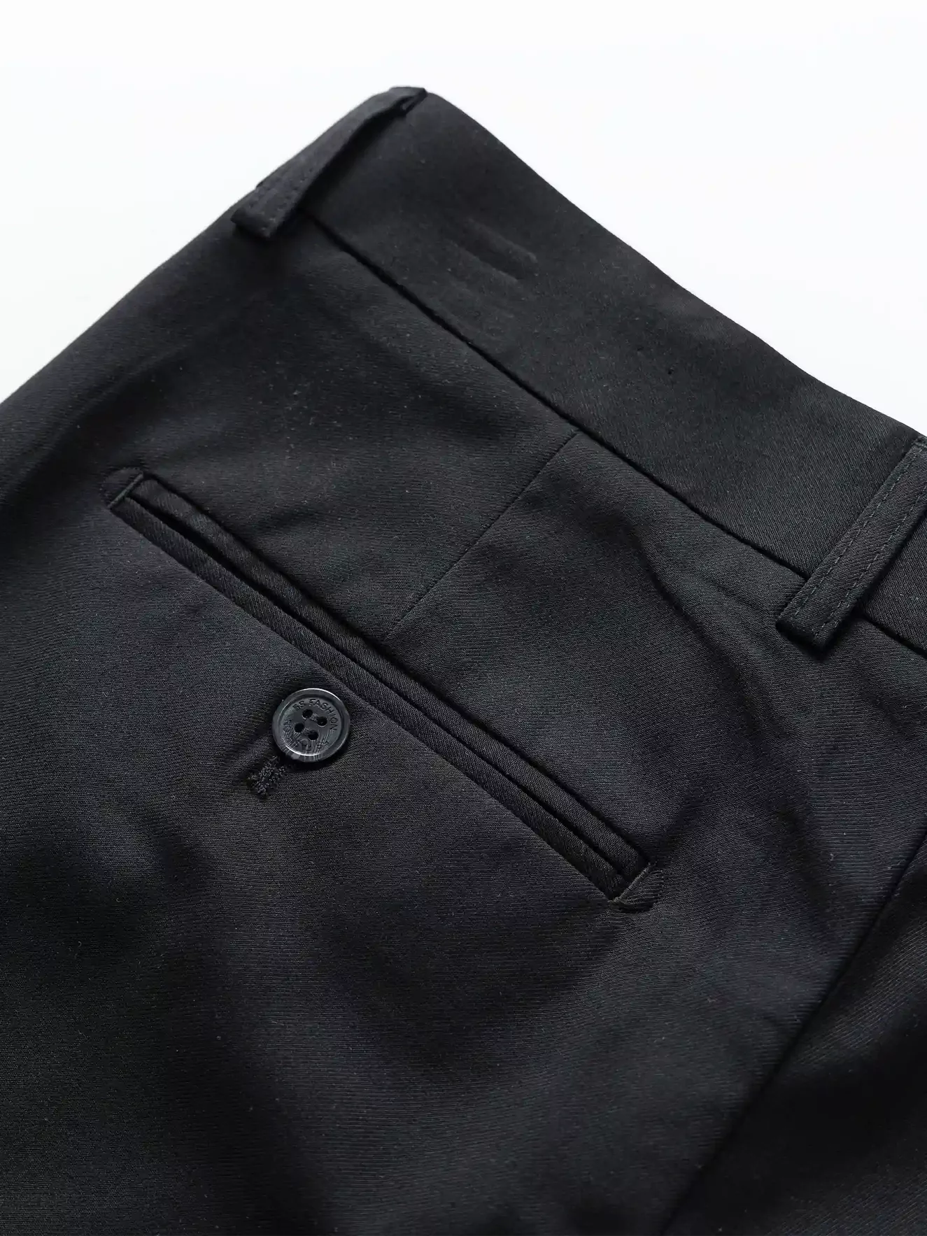 Quần Tây Nam 5S Fashion Trơn Slimfit QAU24001