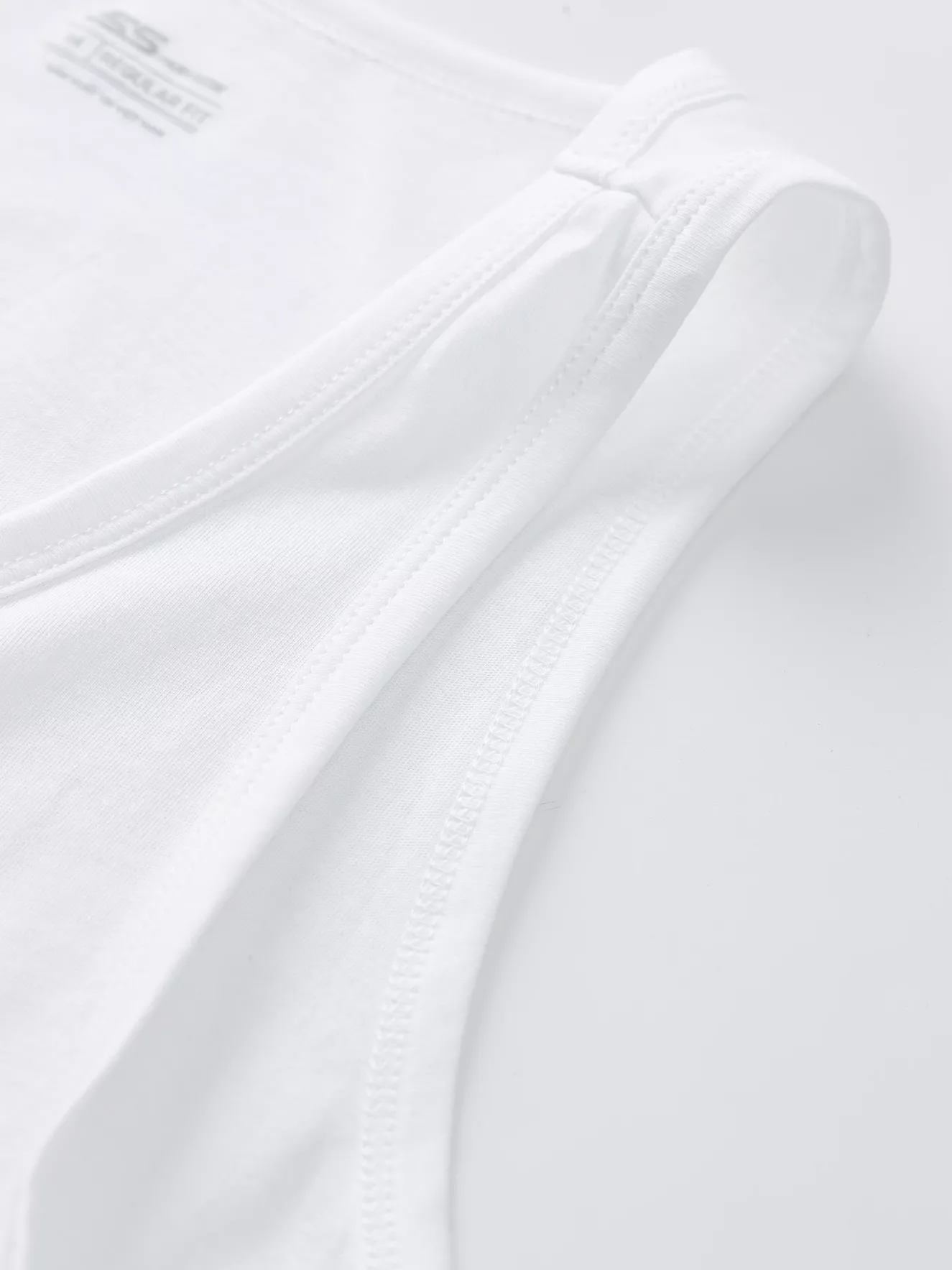 Áo Ba Lỗ Lót 5S Fashion Phom Regular BLL24010