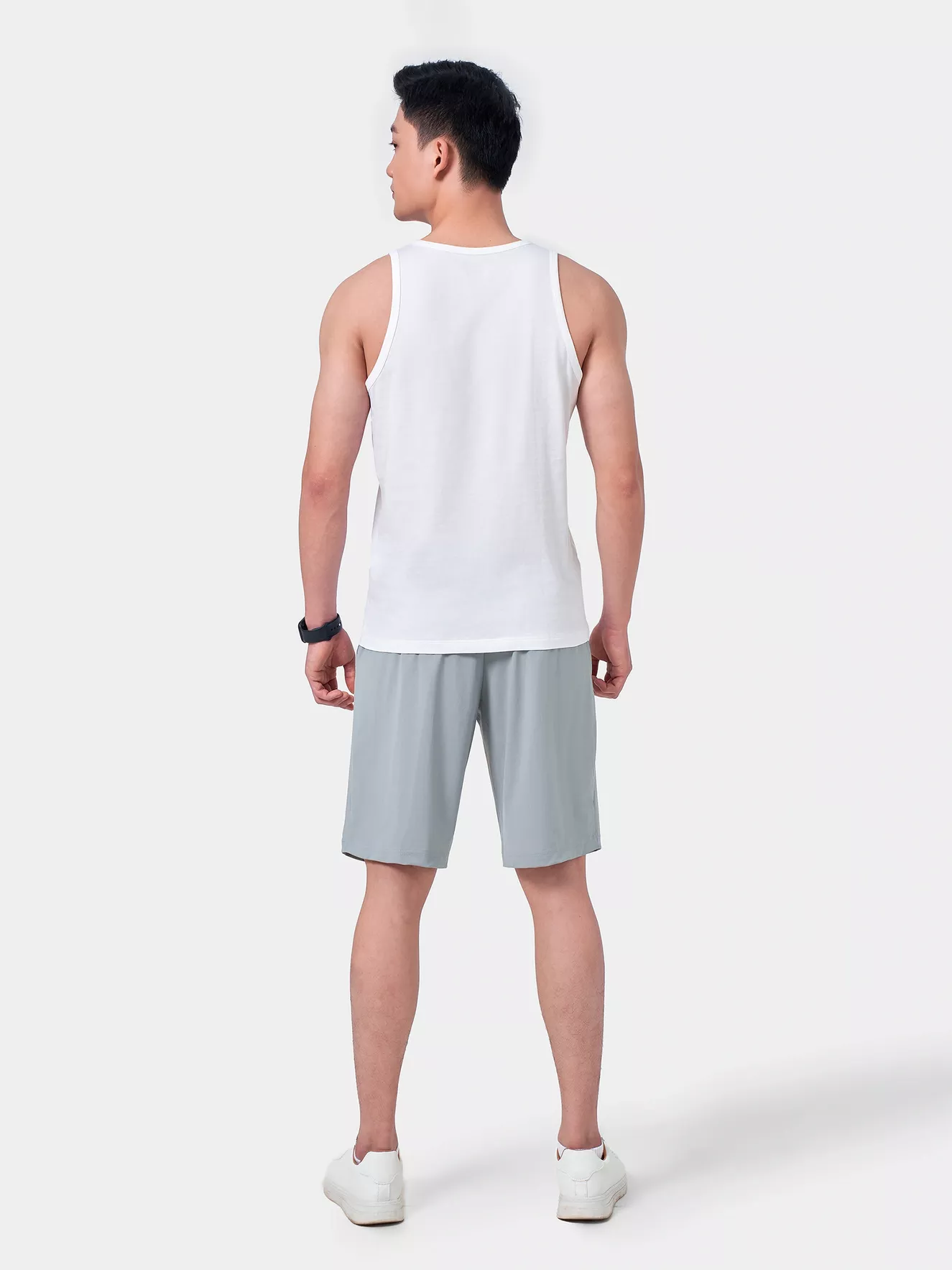 Áo Ba Lỗ Lót 5S Fashion Phom Regular BLL24010